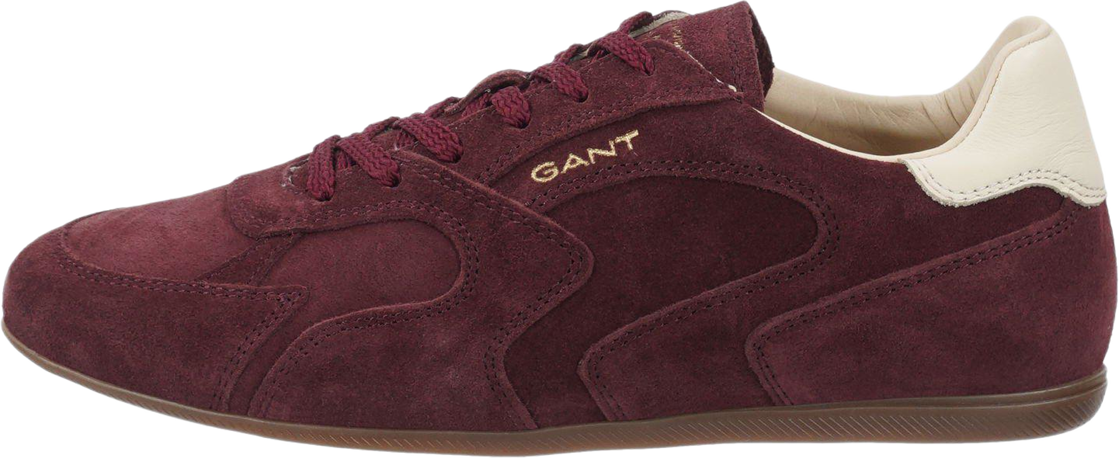 Sperly Low Lace Shoe, från GANT Footwear, i färgen g553 - wine. Klicka för att öppna bilden i stort format