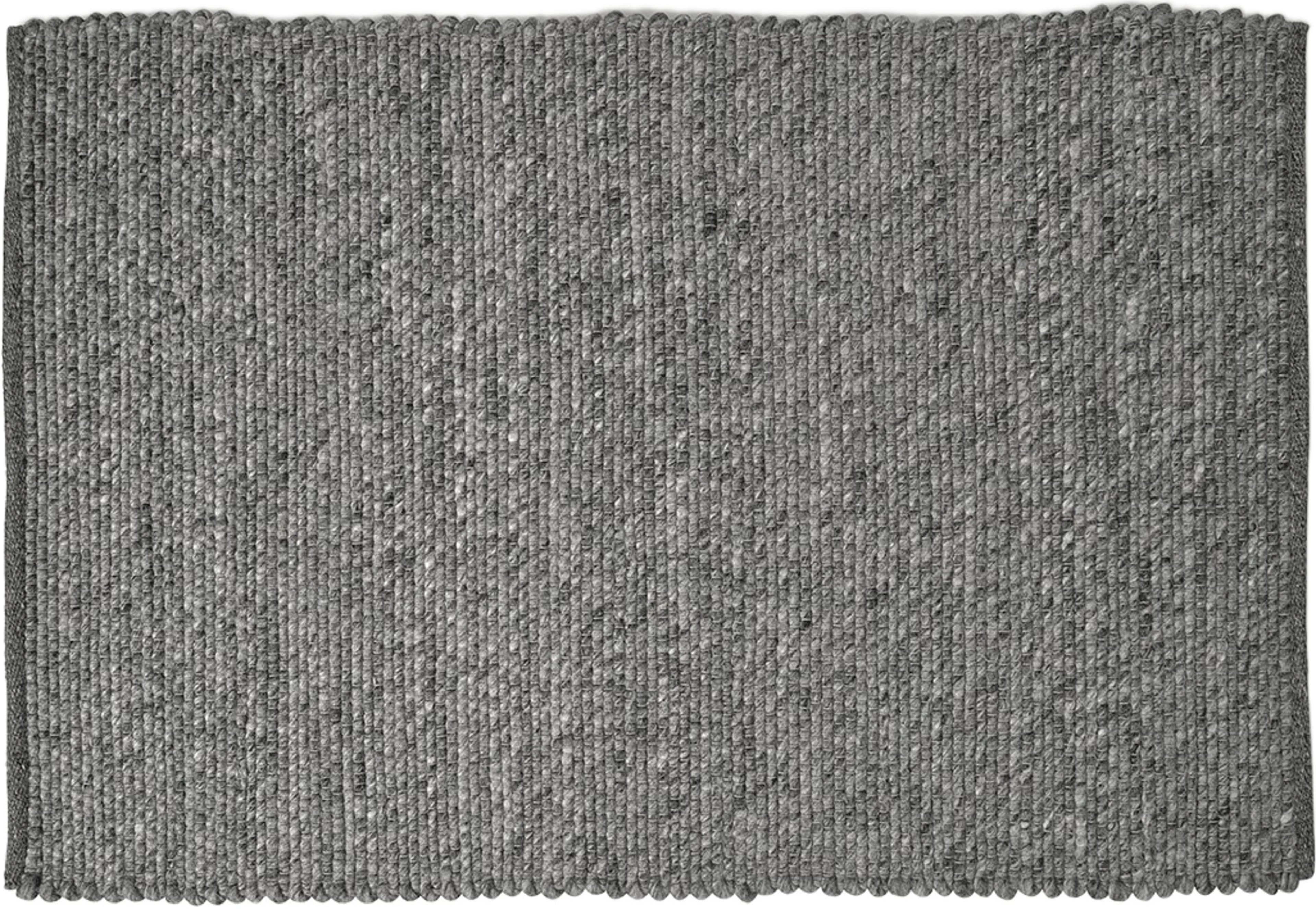 Dörrmatta Merino 60x90cm, från Classic Collection, i färgen granit. Klicka för att öppna bilden i stort format