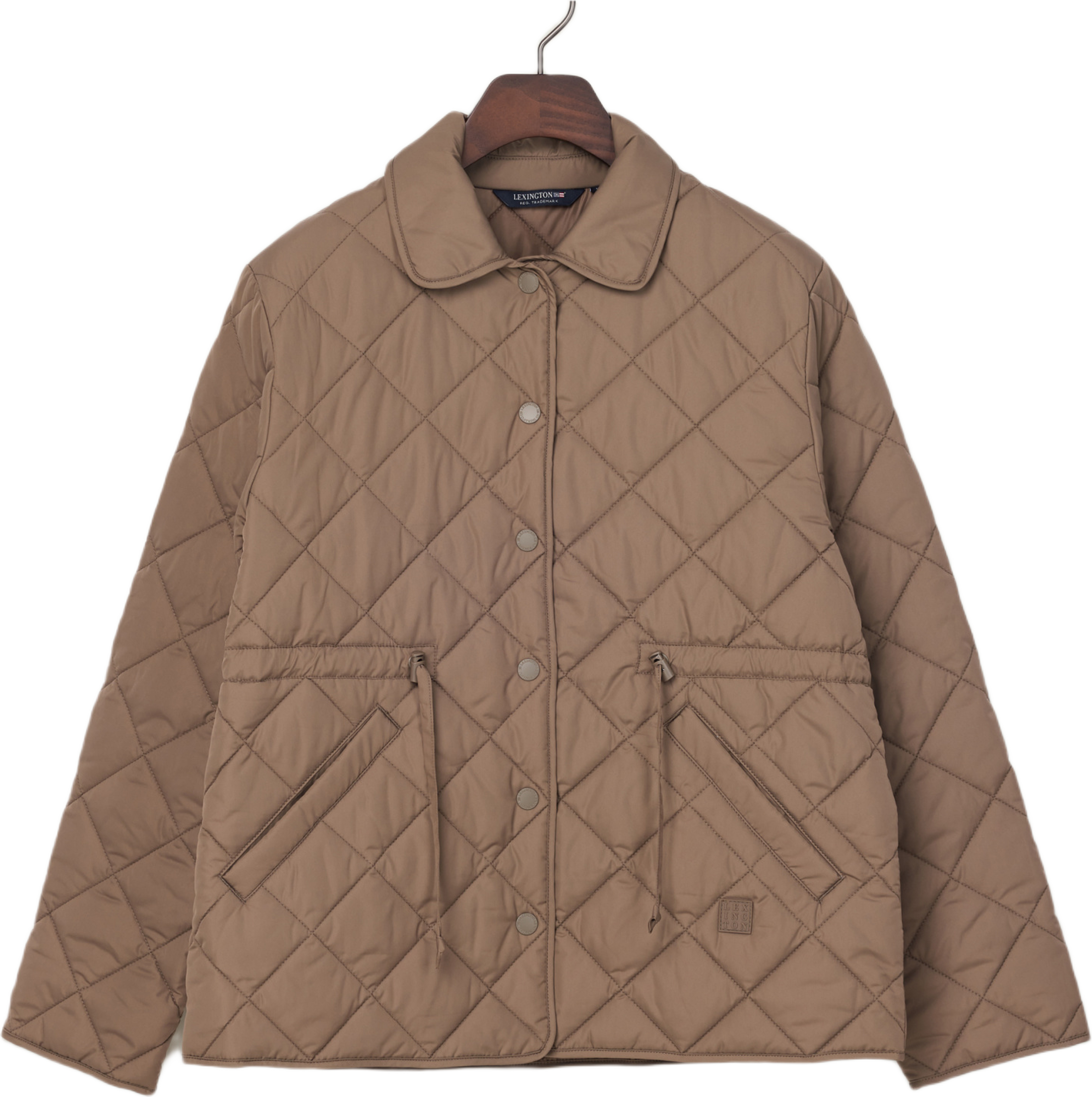 Sheila Quilted Jacket