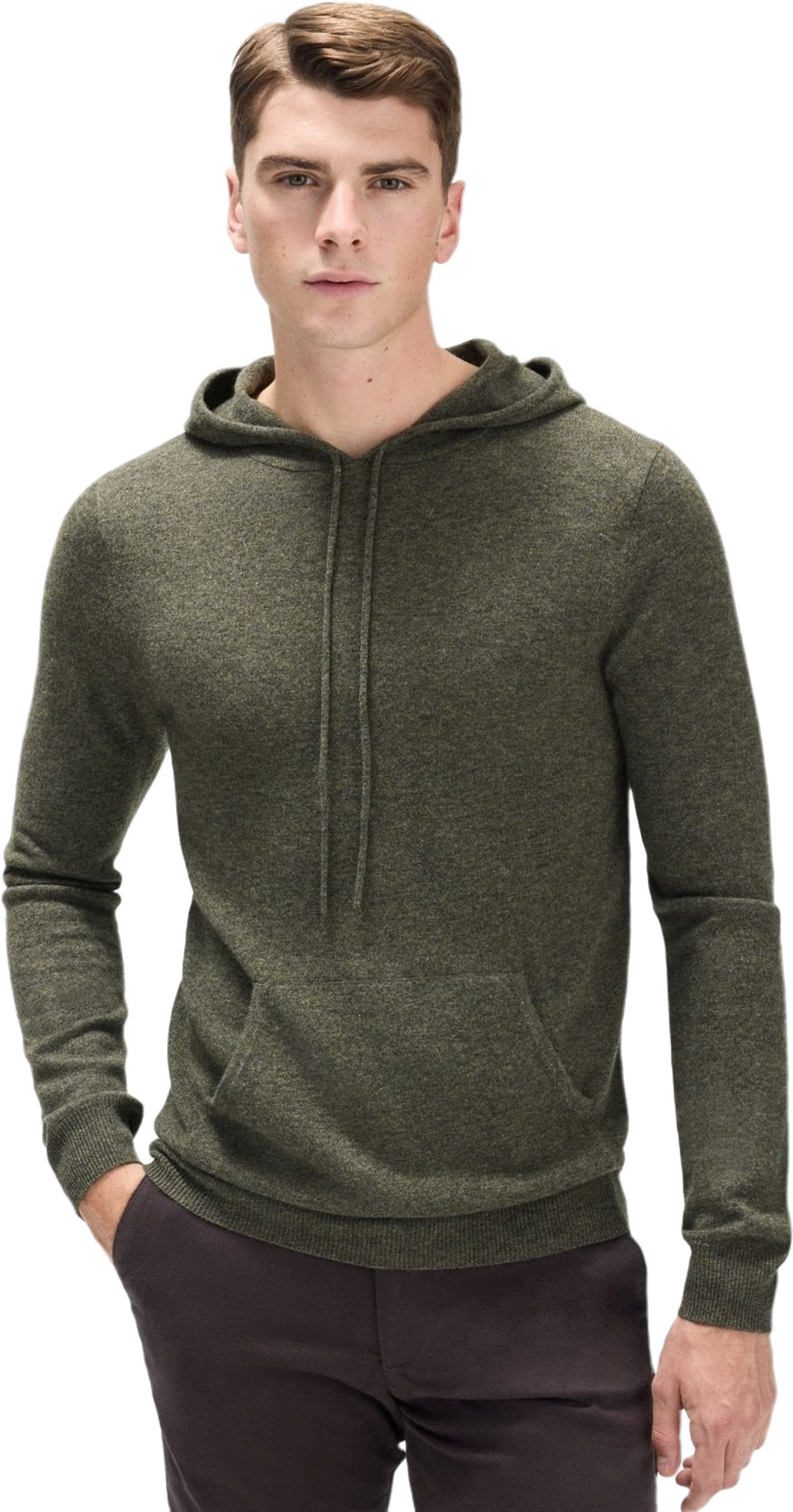 Cashmere Hoodie Eli