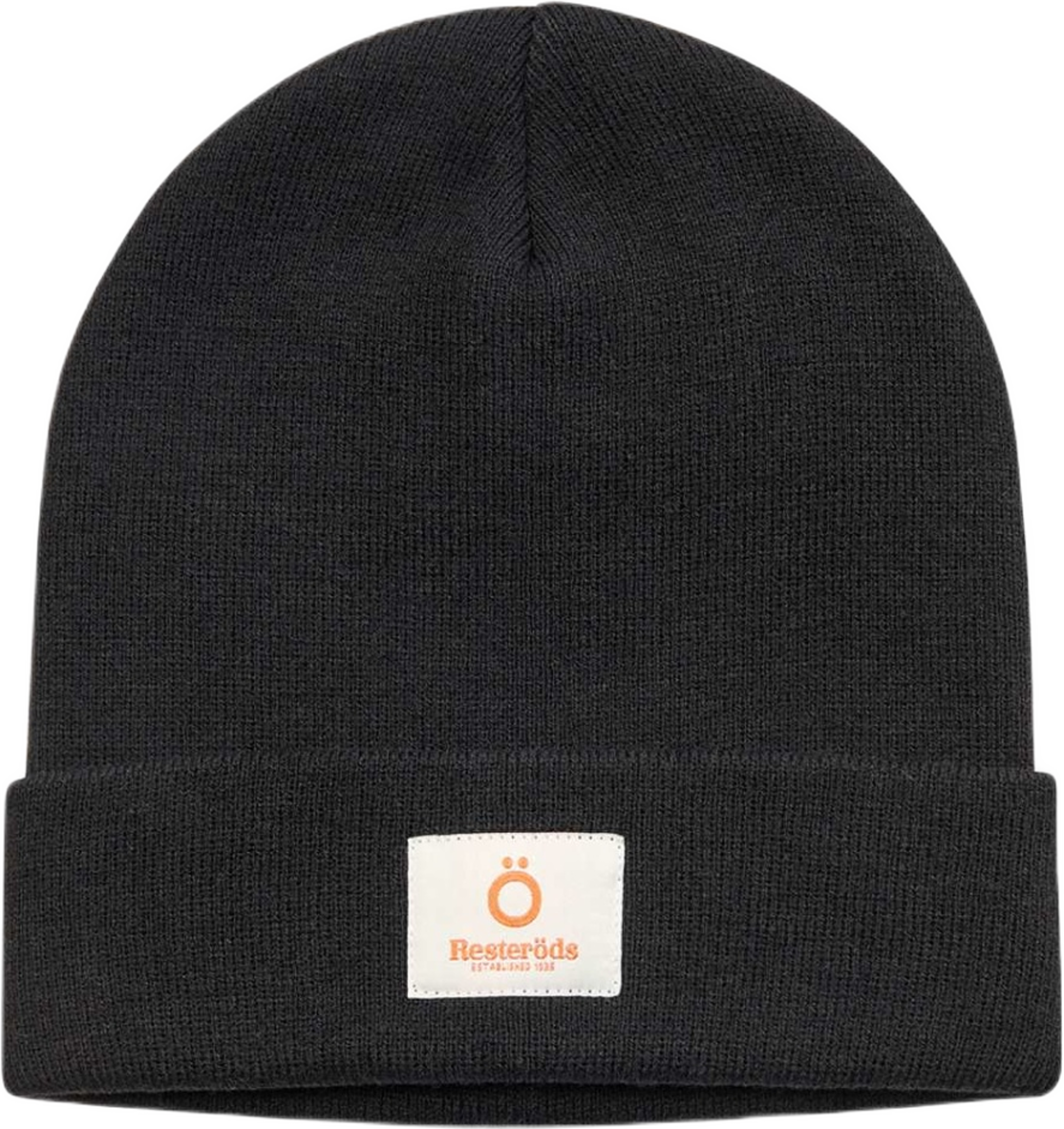 Chunky Beanie Mössa | Återvunnen Polyester | Marinblå