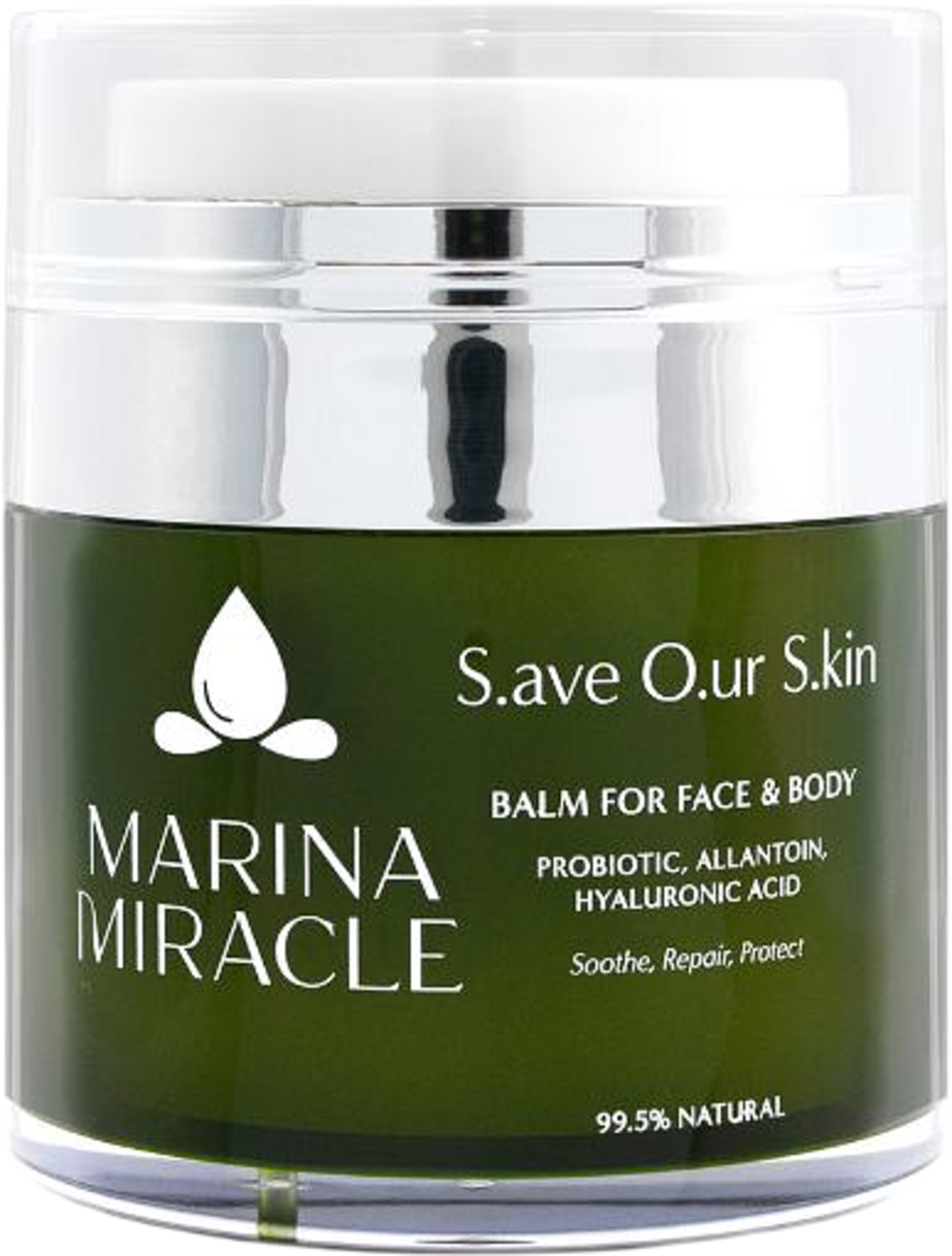 Save Our Skin, Sos