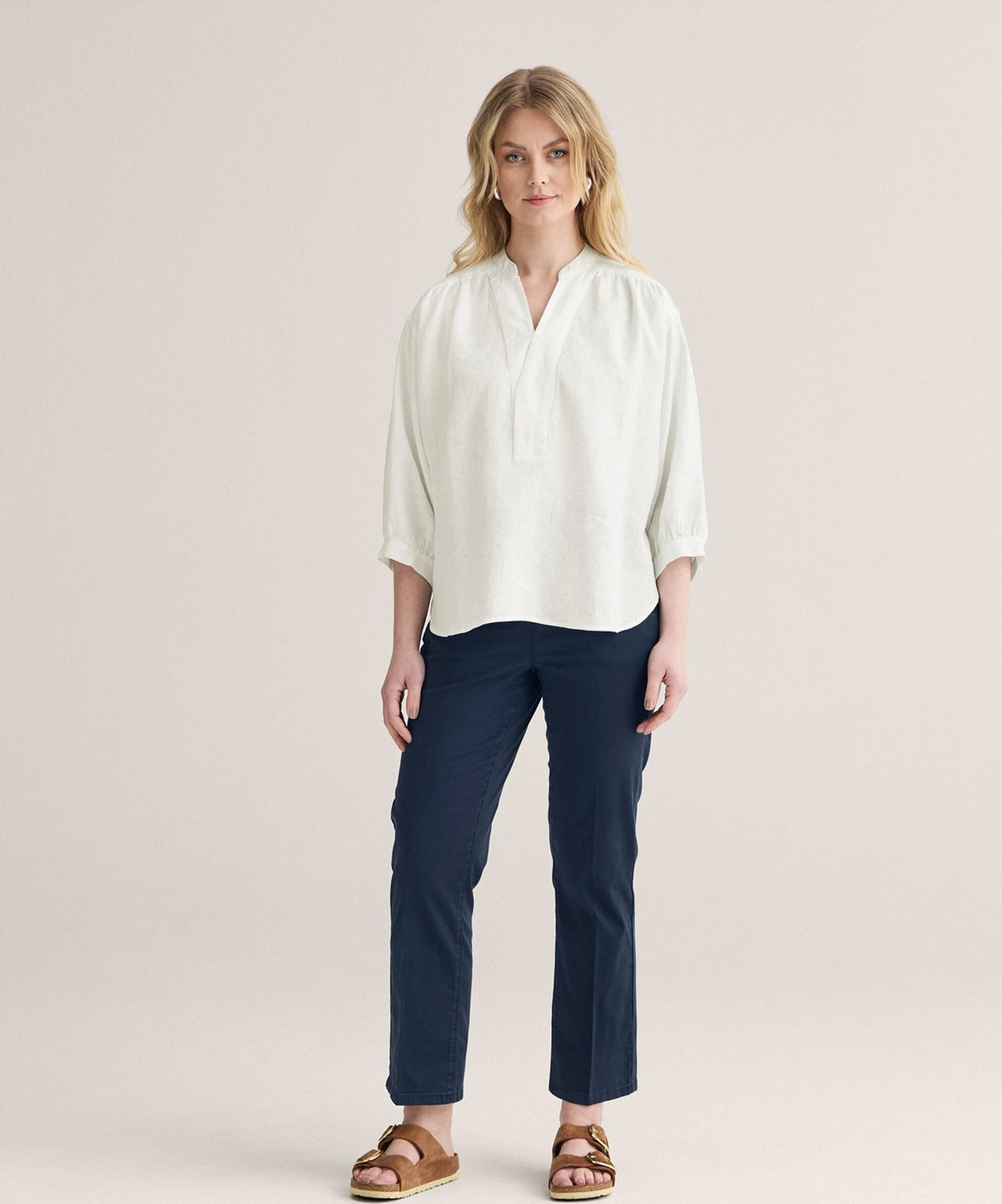 Blus Hannah