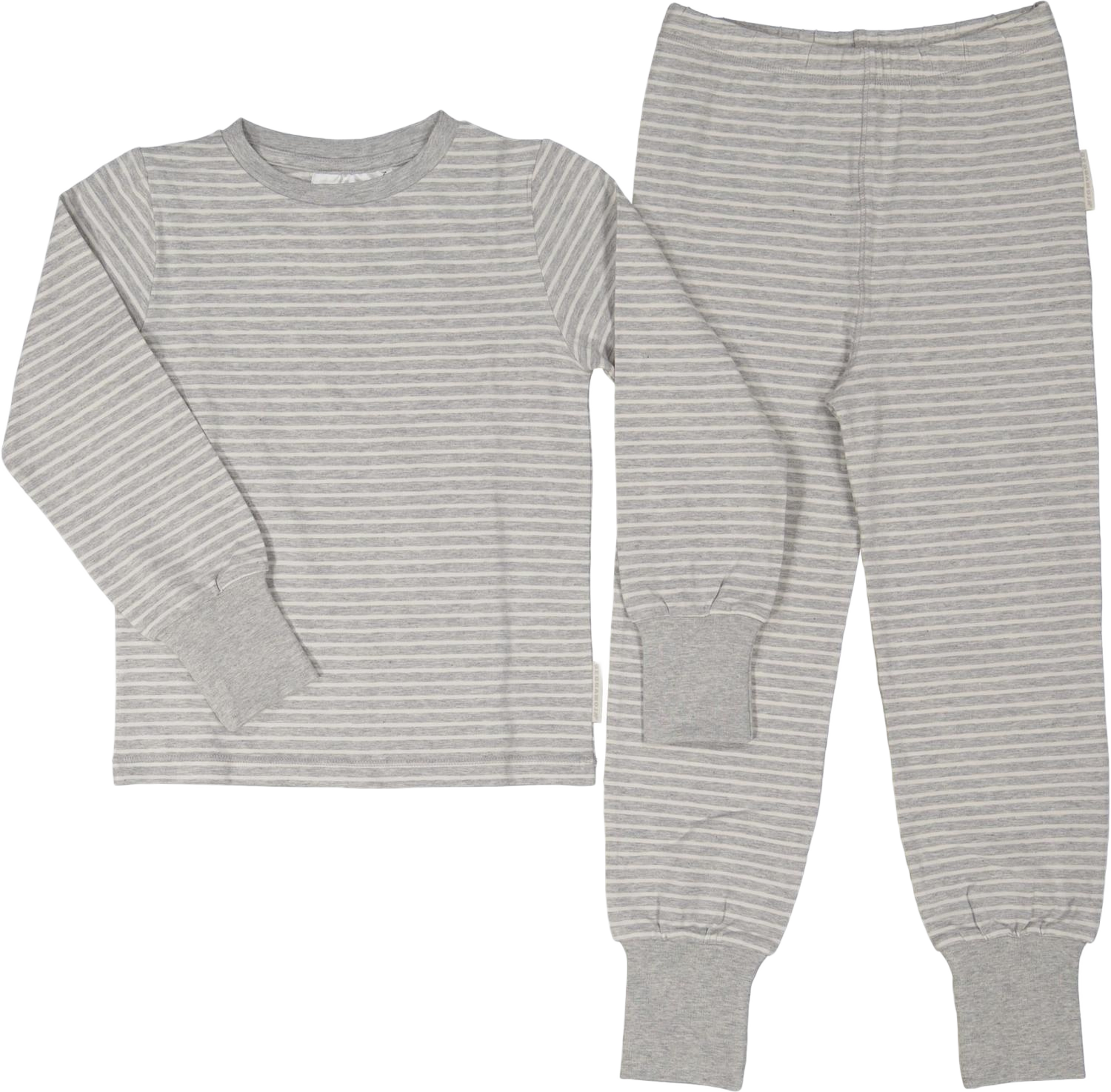 Tvådelad Pyjamas Bambu Classic