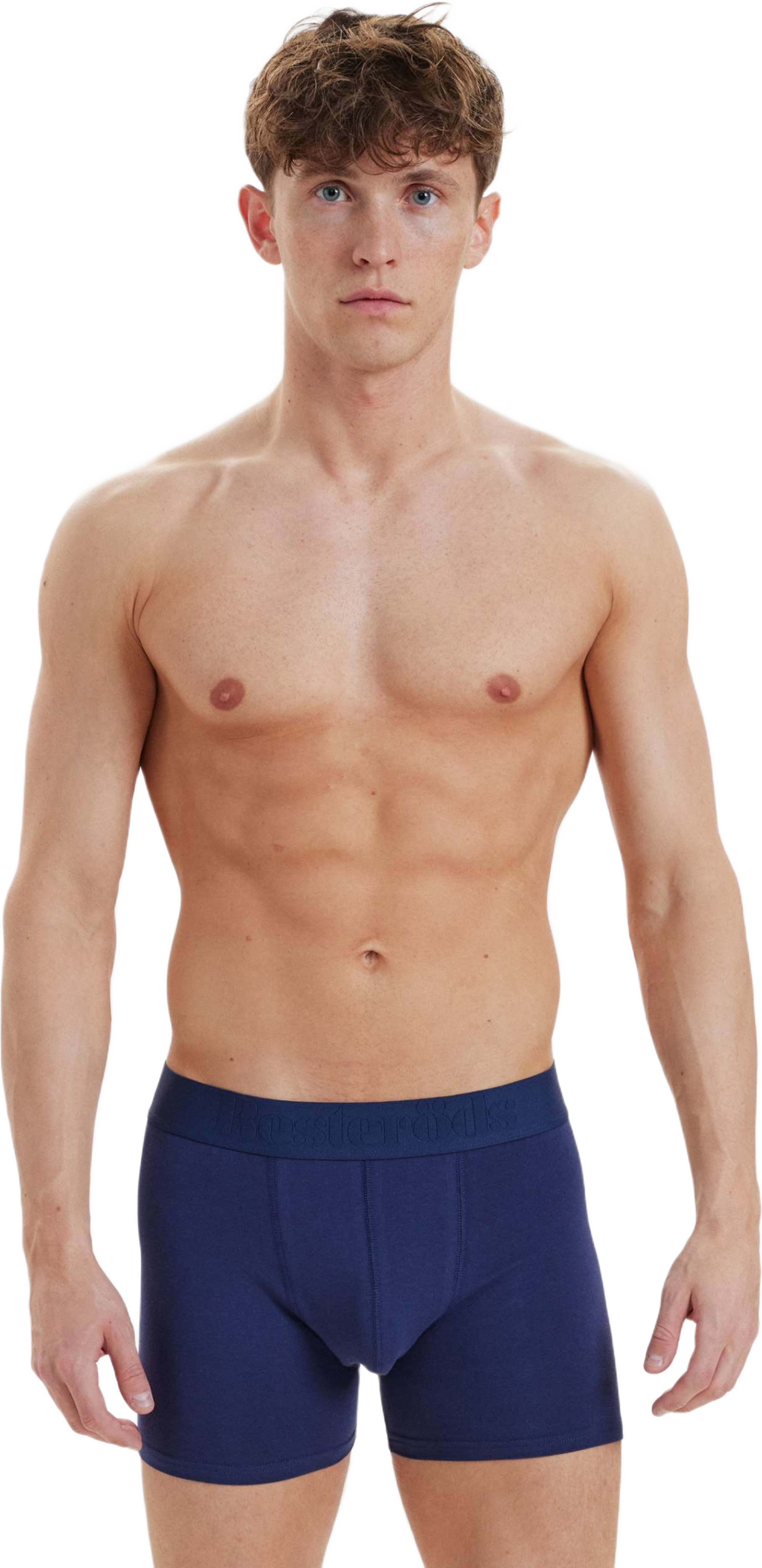 3- Pack Bomull Boxer "gunnar" Flerfärgad