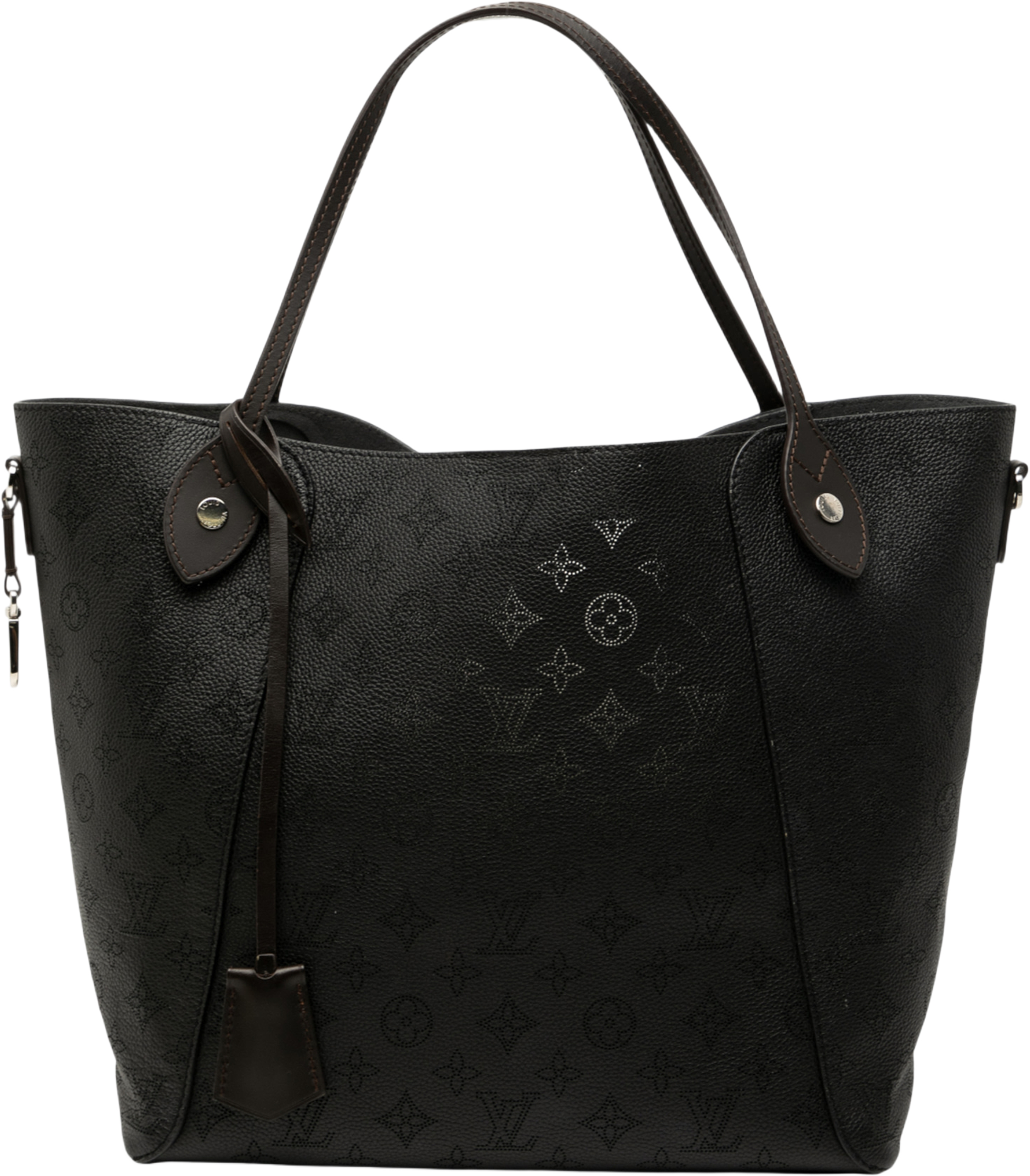 Louis Vuitton Monogram Mahina Hina Mm, från Luxclusif, i färgen black. Klicka för att öppna bilden i stort format