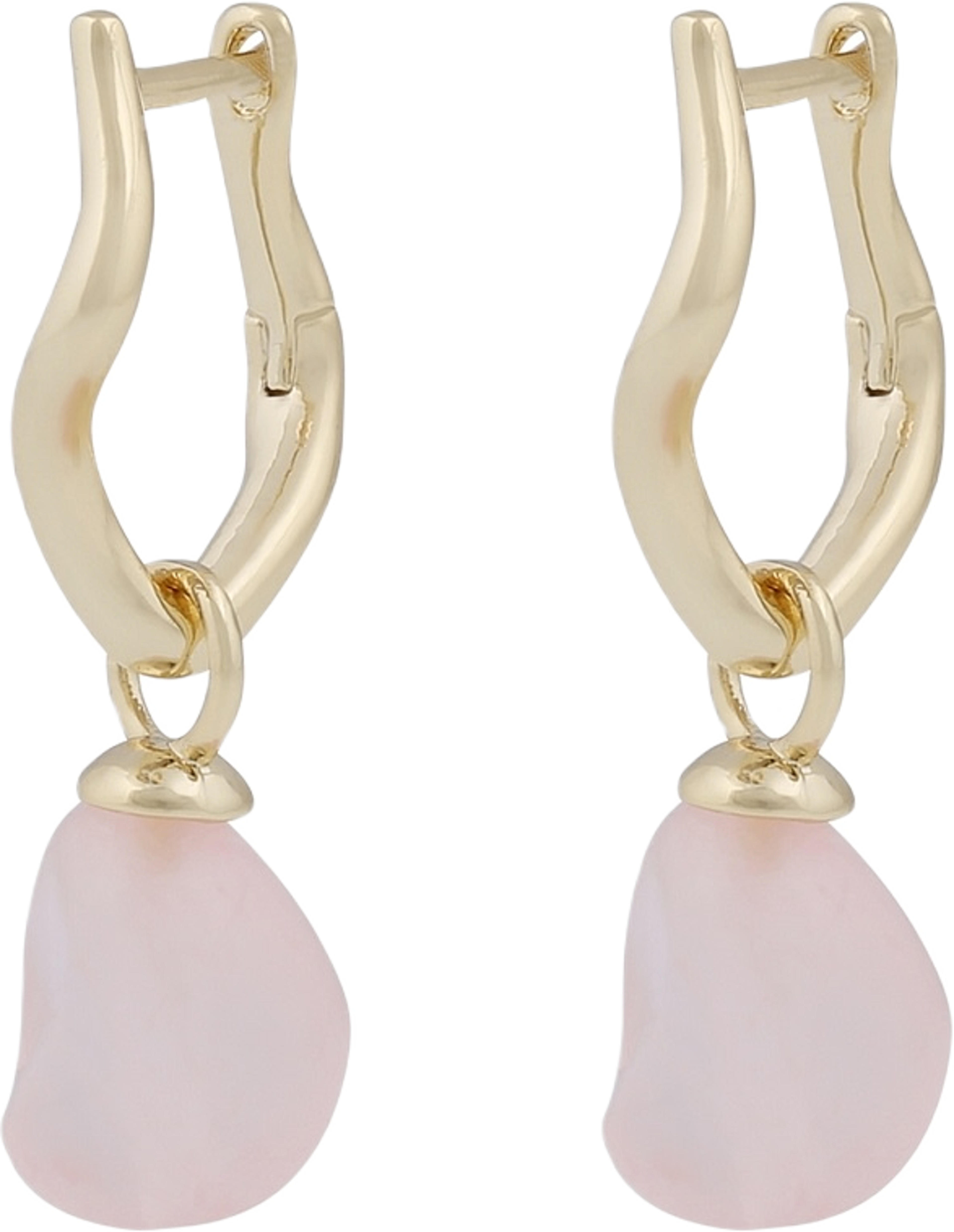 Hilma Small Ring Pendant Ear