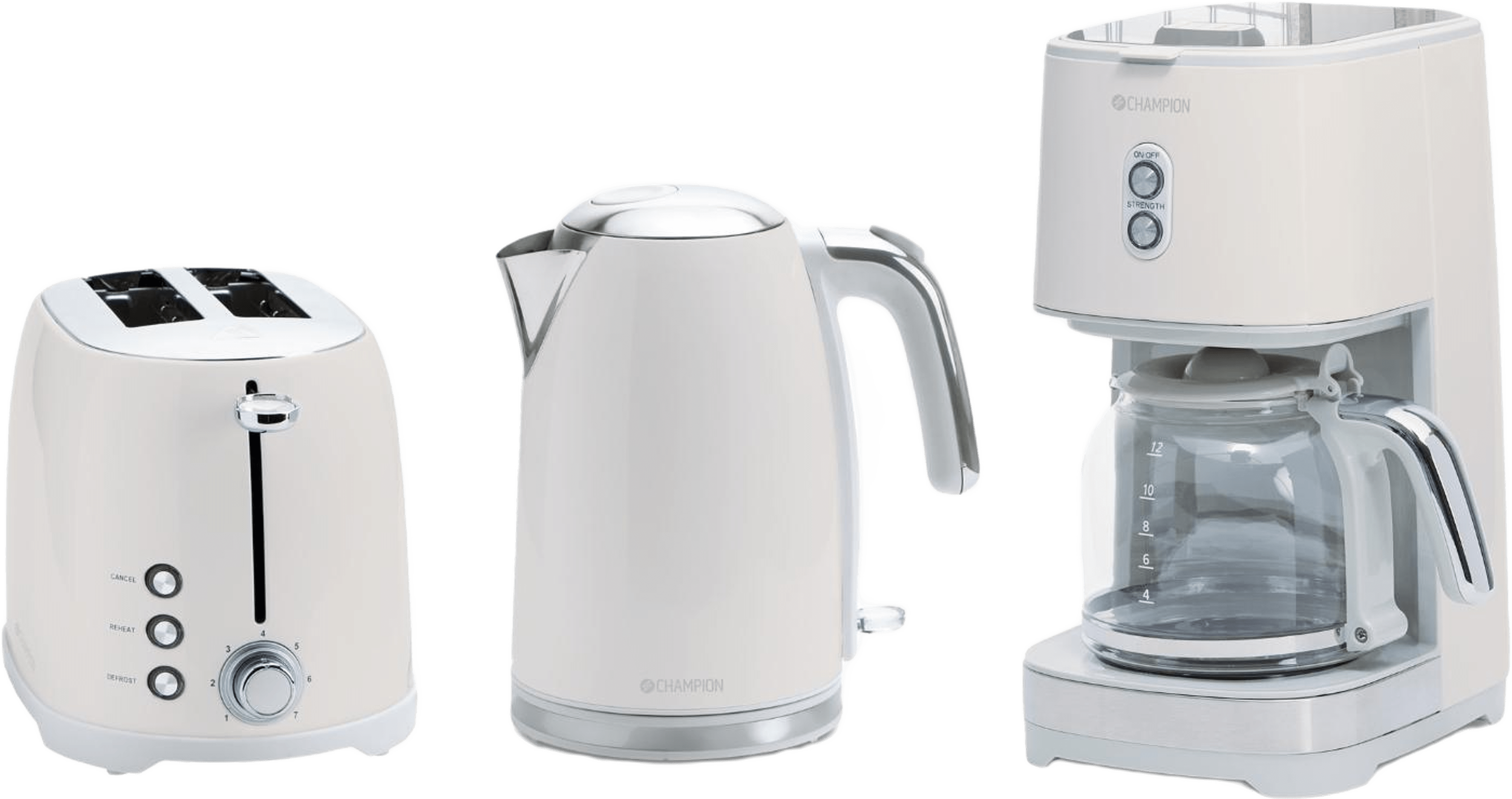 Paket Frukostserie Creme White Series