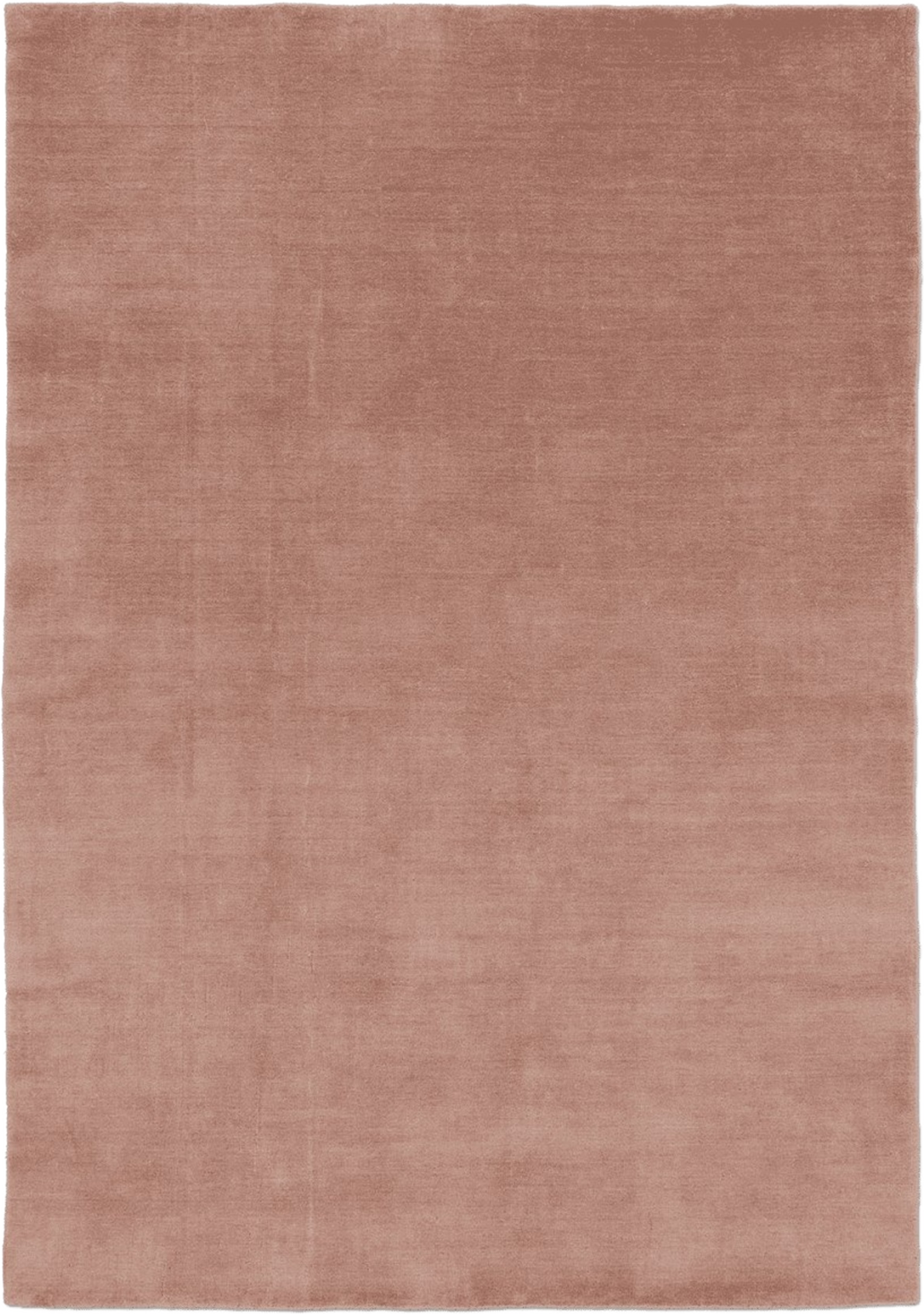 Ullmatta Solid 170x230cm, från Classic Collection, i färgen pink. Klicka för att öppna bilden i stort format