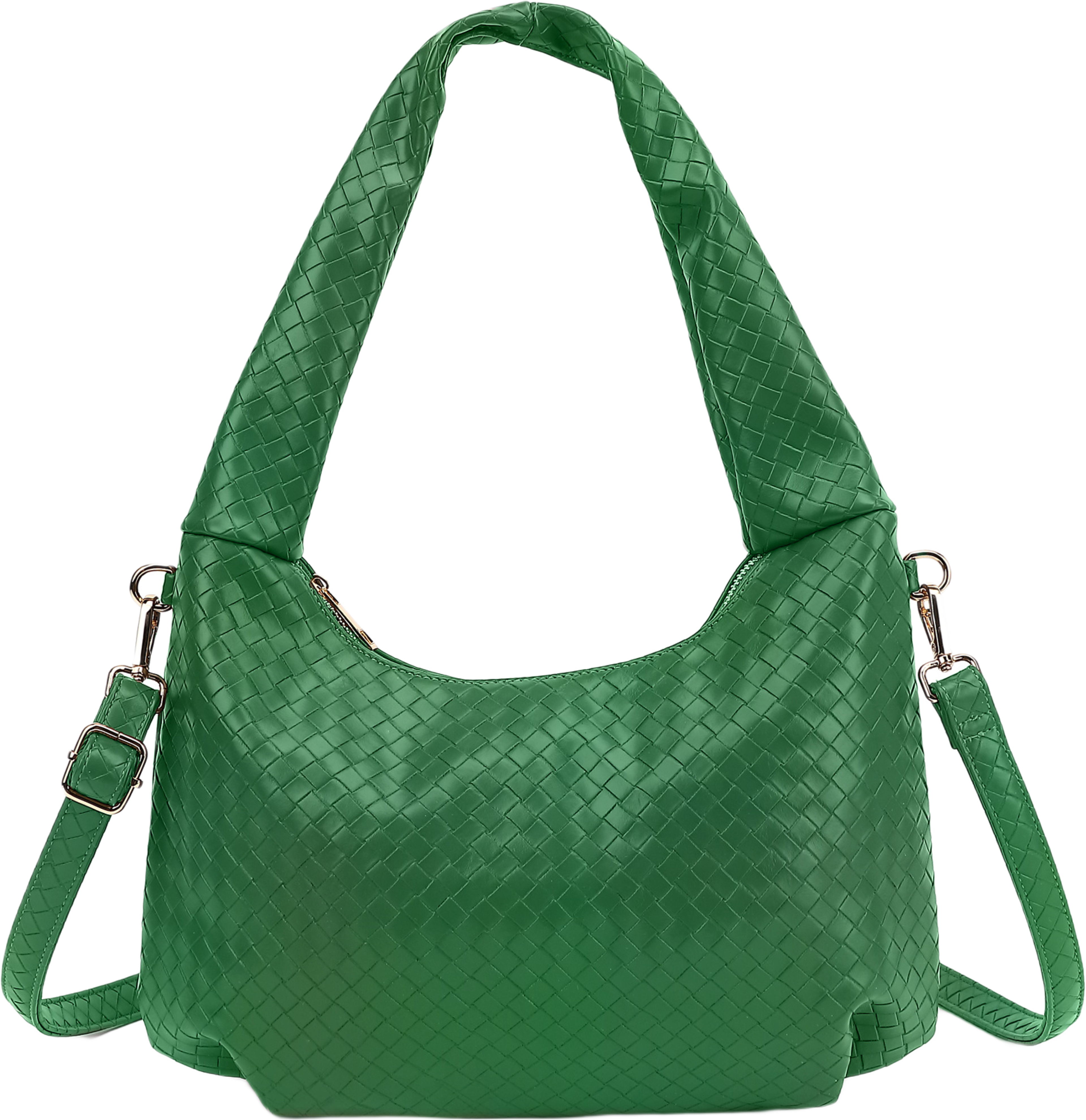 Peony Bag - Bright Green