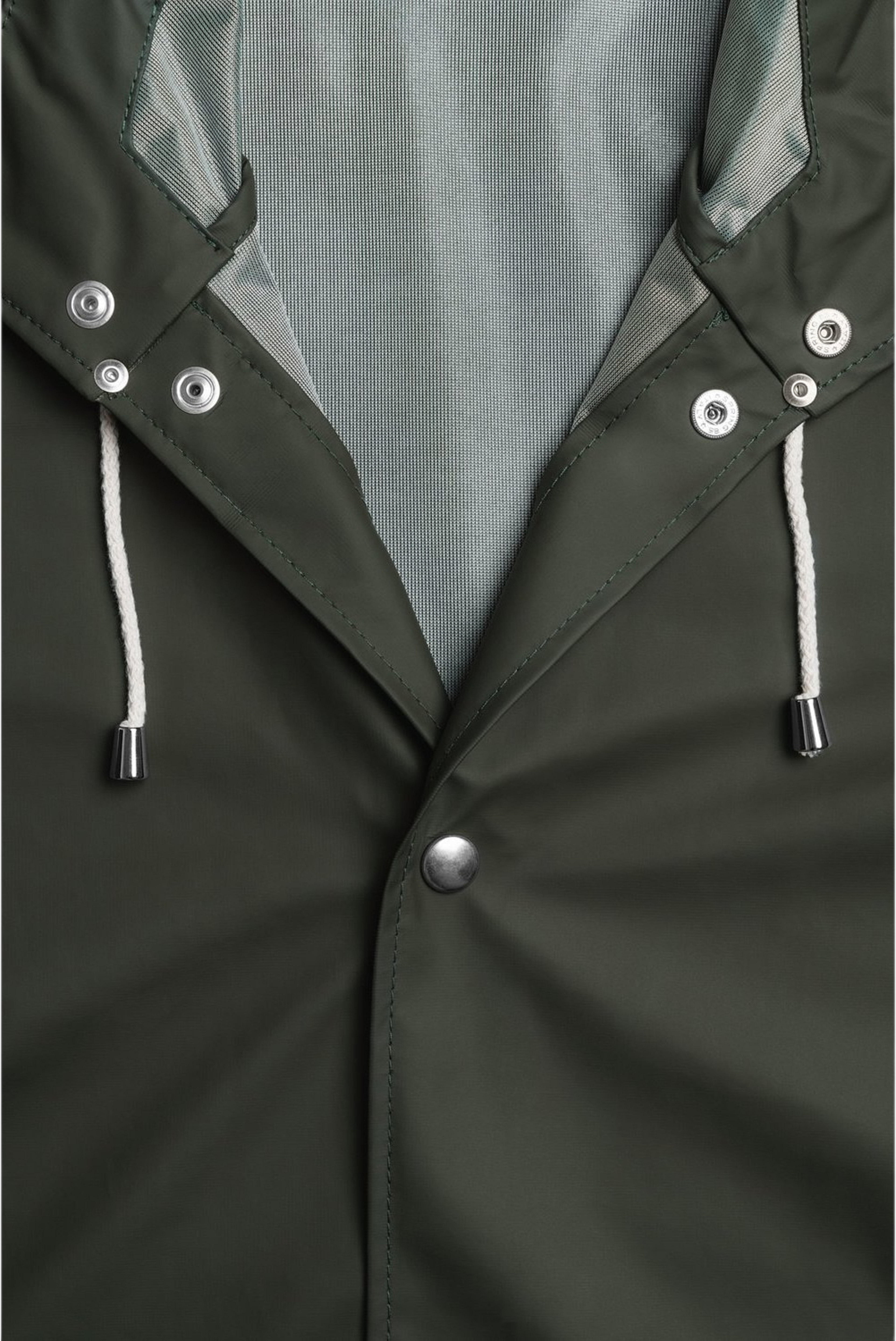 Stockholm Lightweight Raincoat