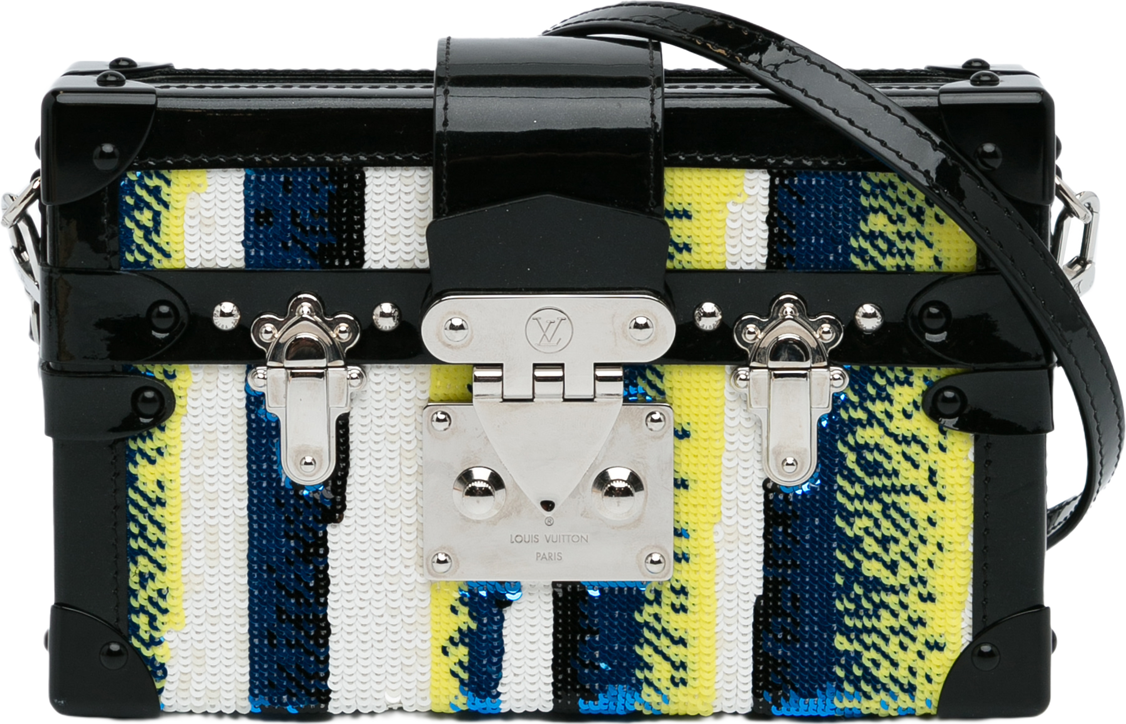 Louis Vuitton Sequins Petite Malle