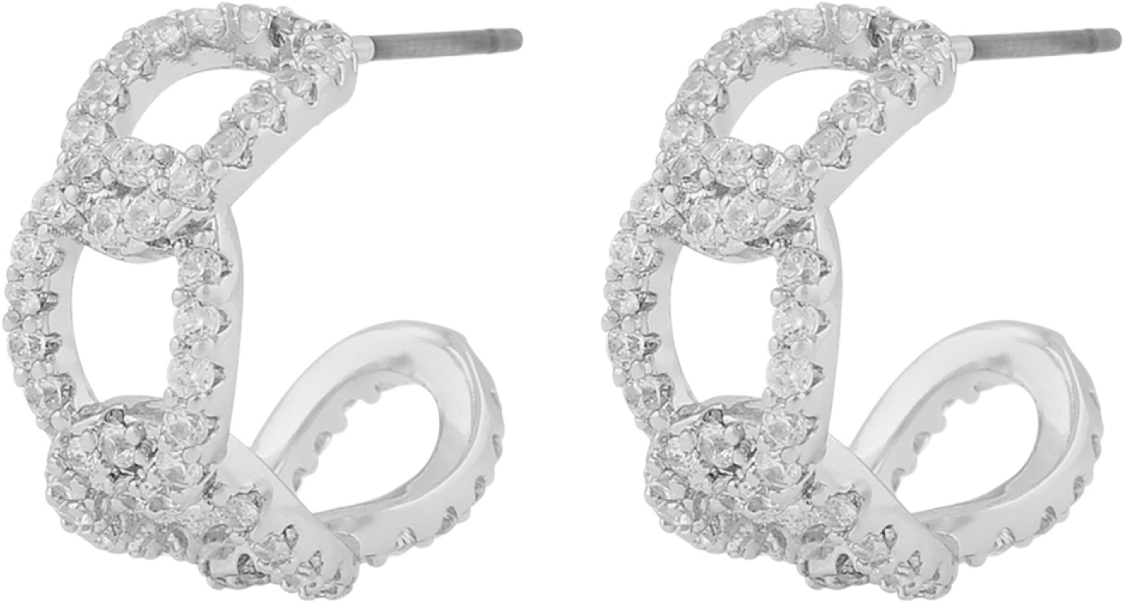 Honey Stone Oval Ear