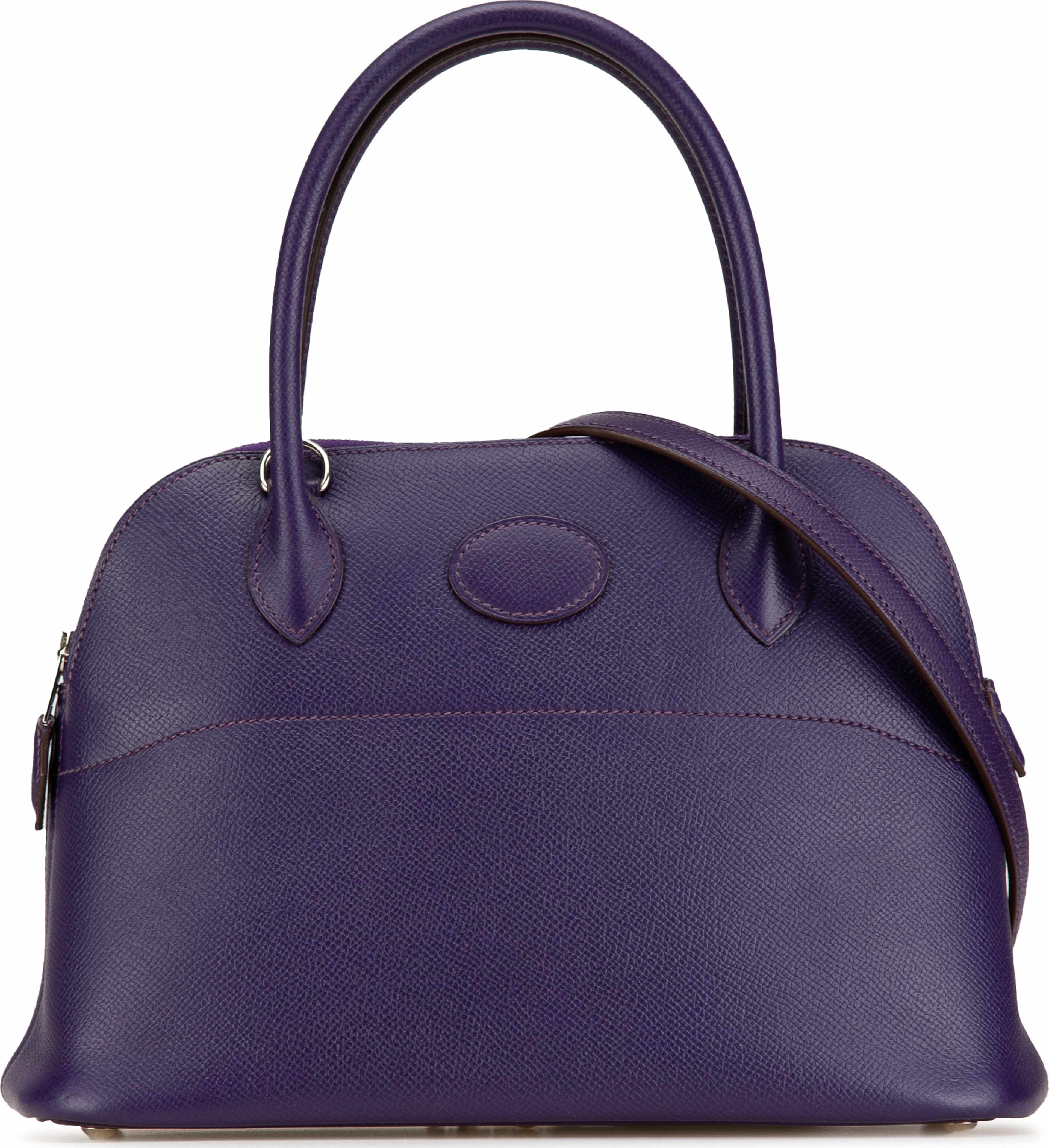 Hermès Epsom Bolide 27