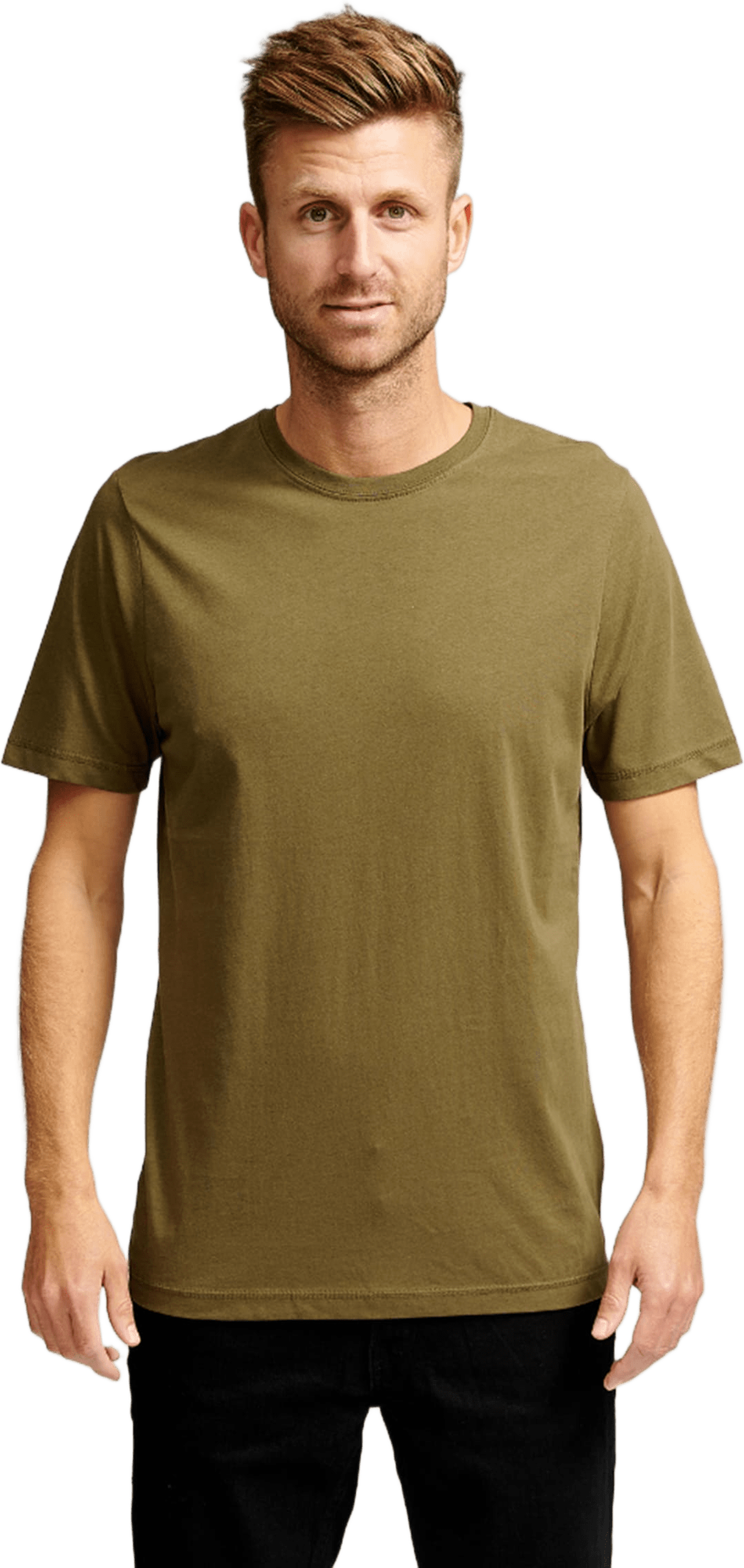 Ekologisk Basic Tshirt