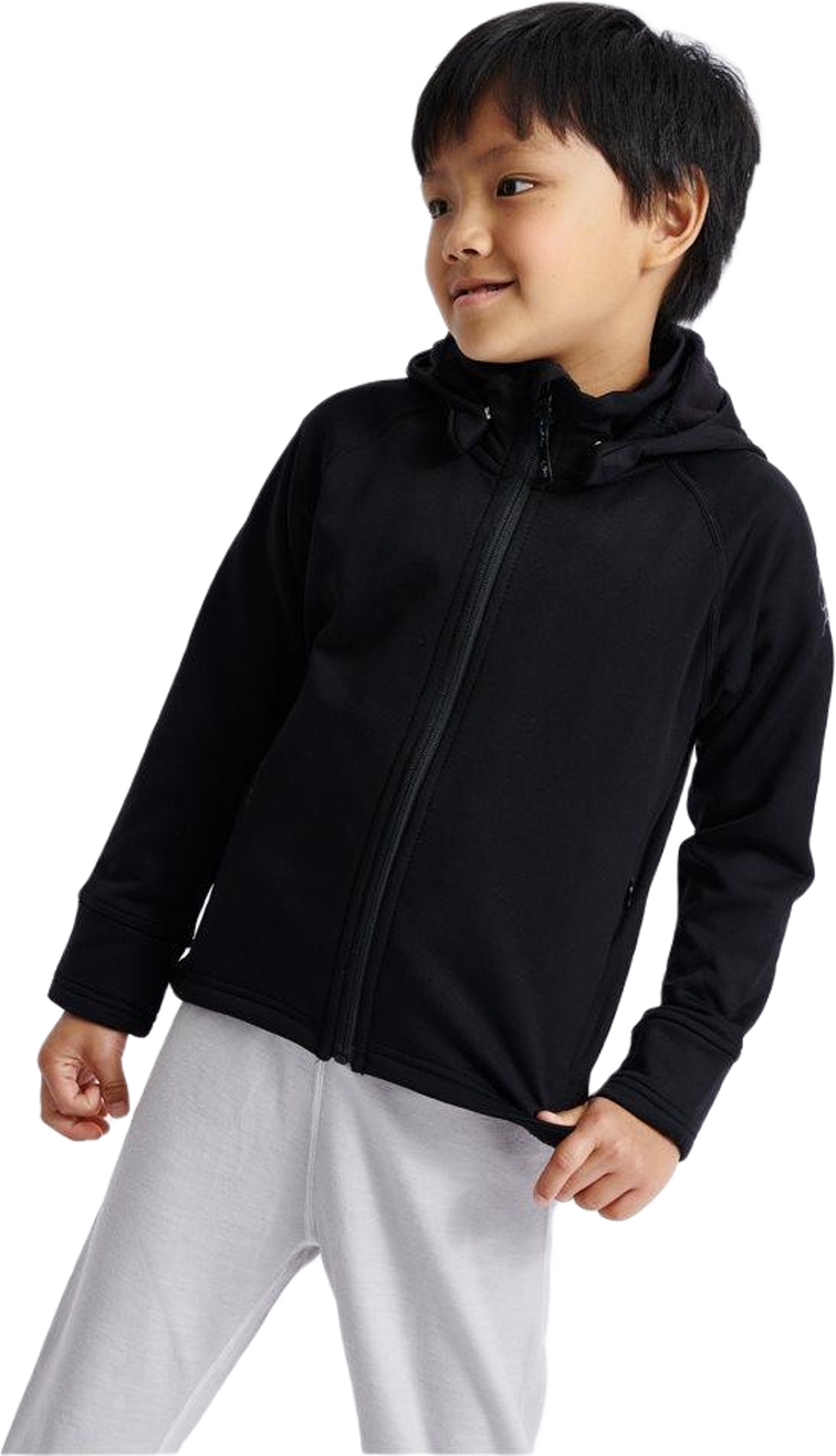 Panda Hoodie Kids