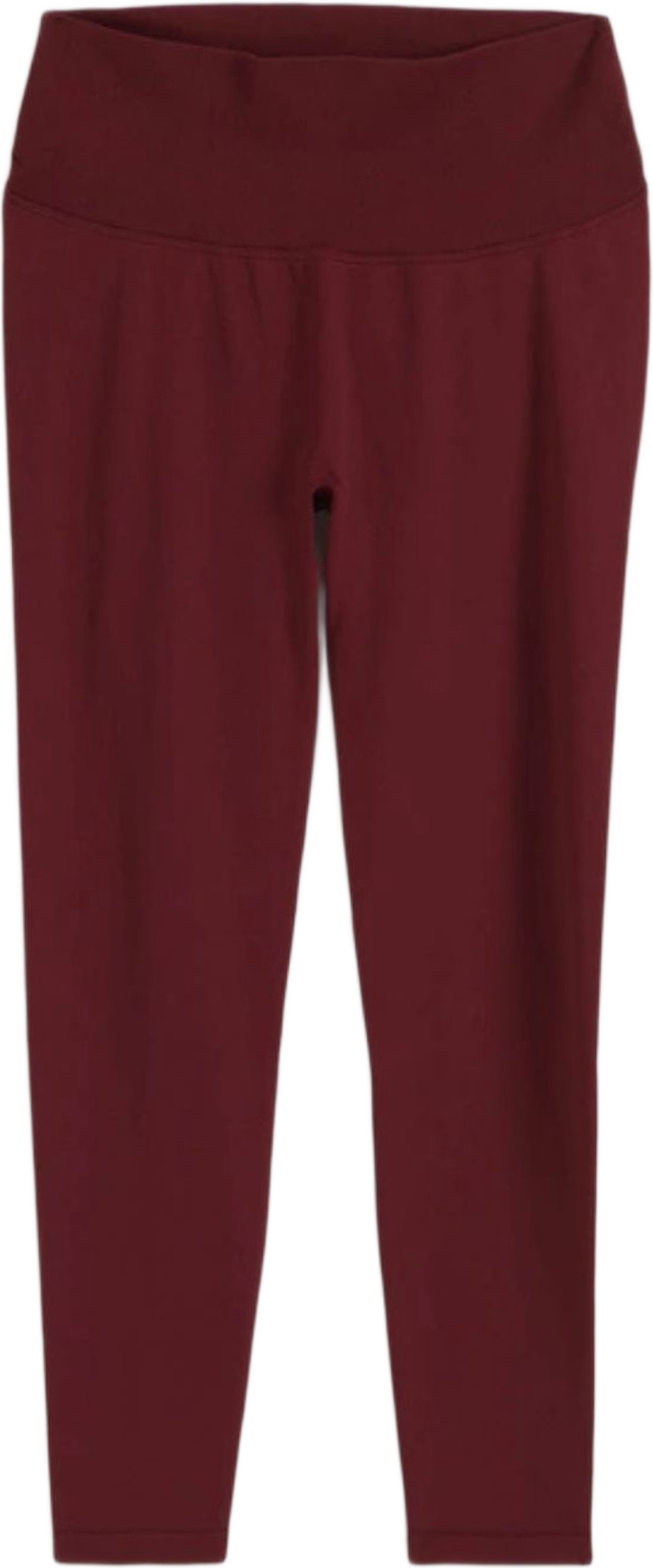 Shape Seamless Tall Tights, från aim'n, i färgen merlot. Klicka för att öppna bilden i stort format