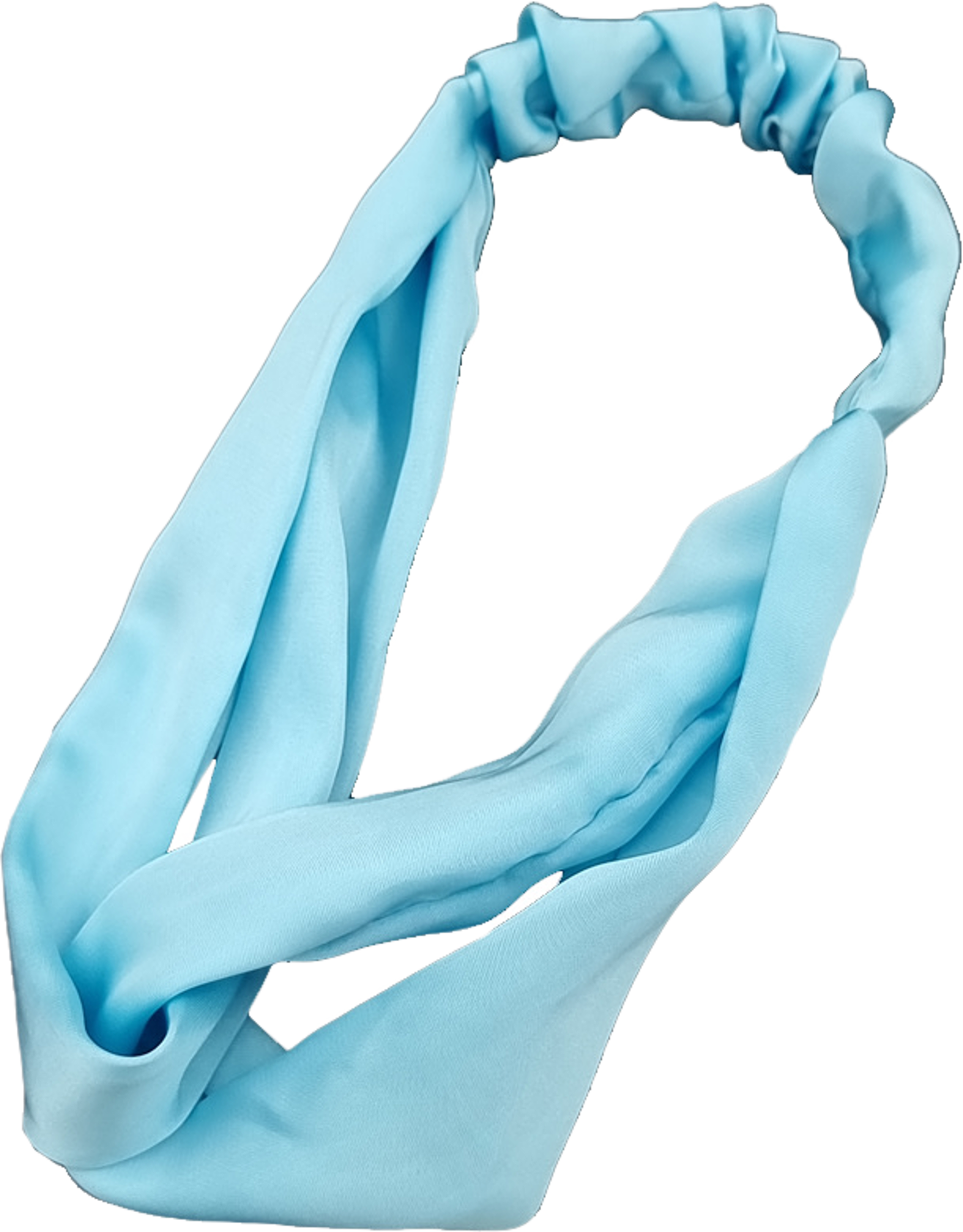 Enfärgade Hårband