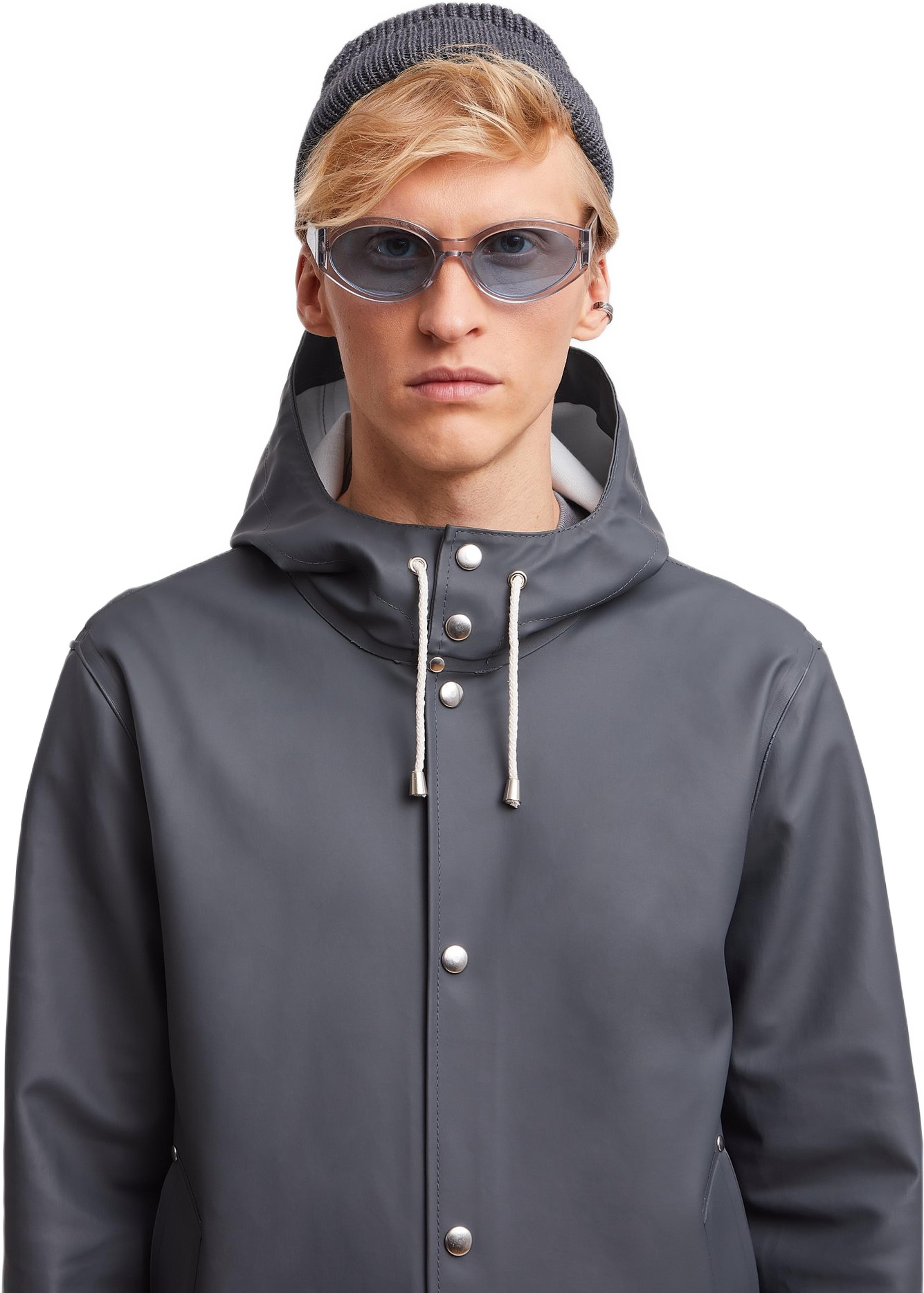 Mosebacke Raincoat