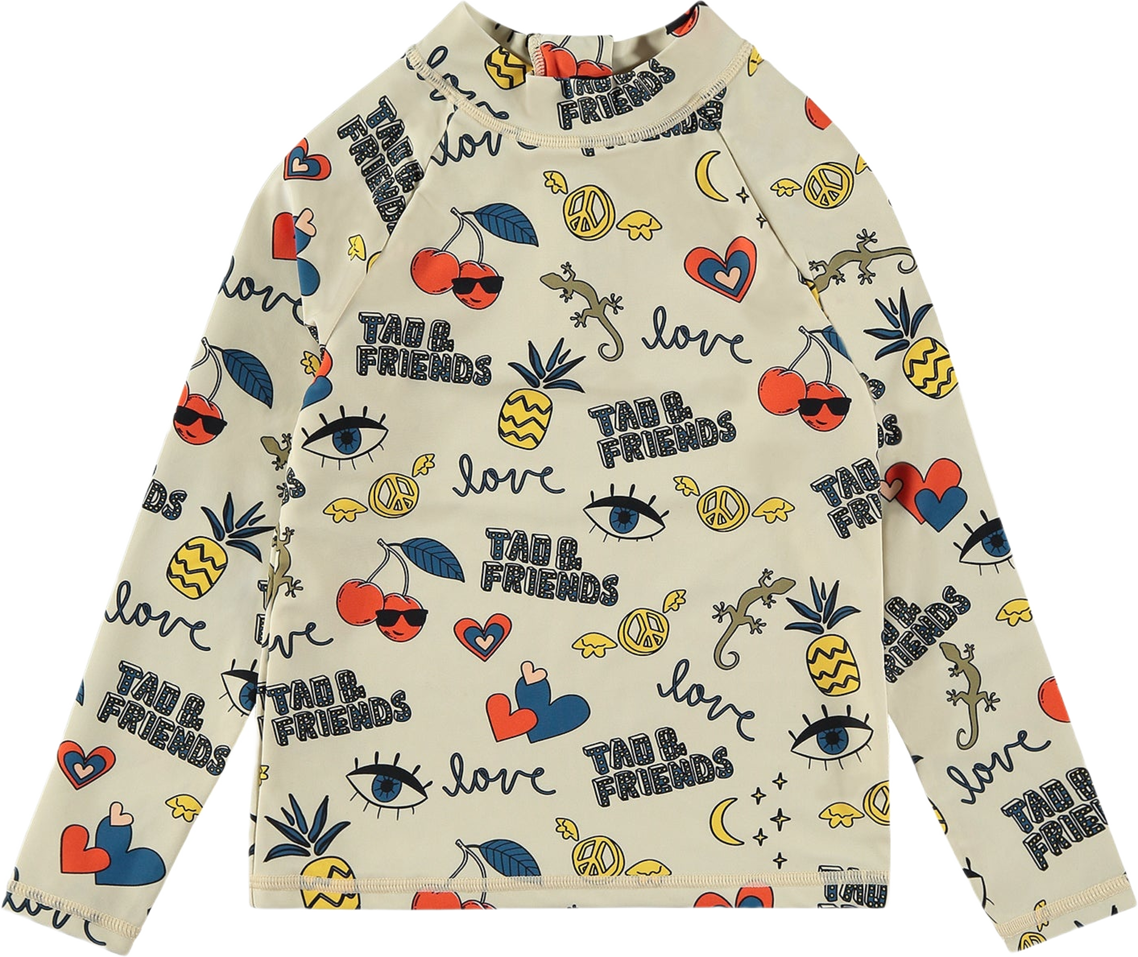 Uv Top Ibiza Beige