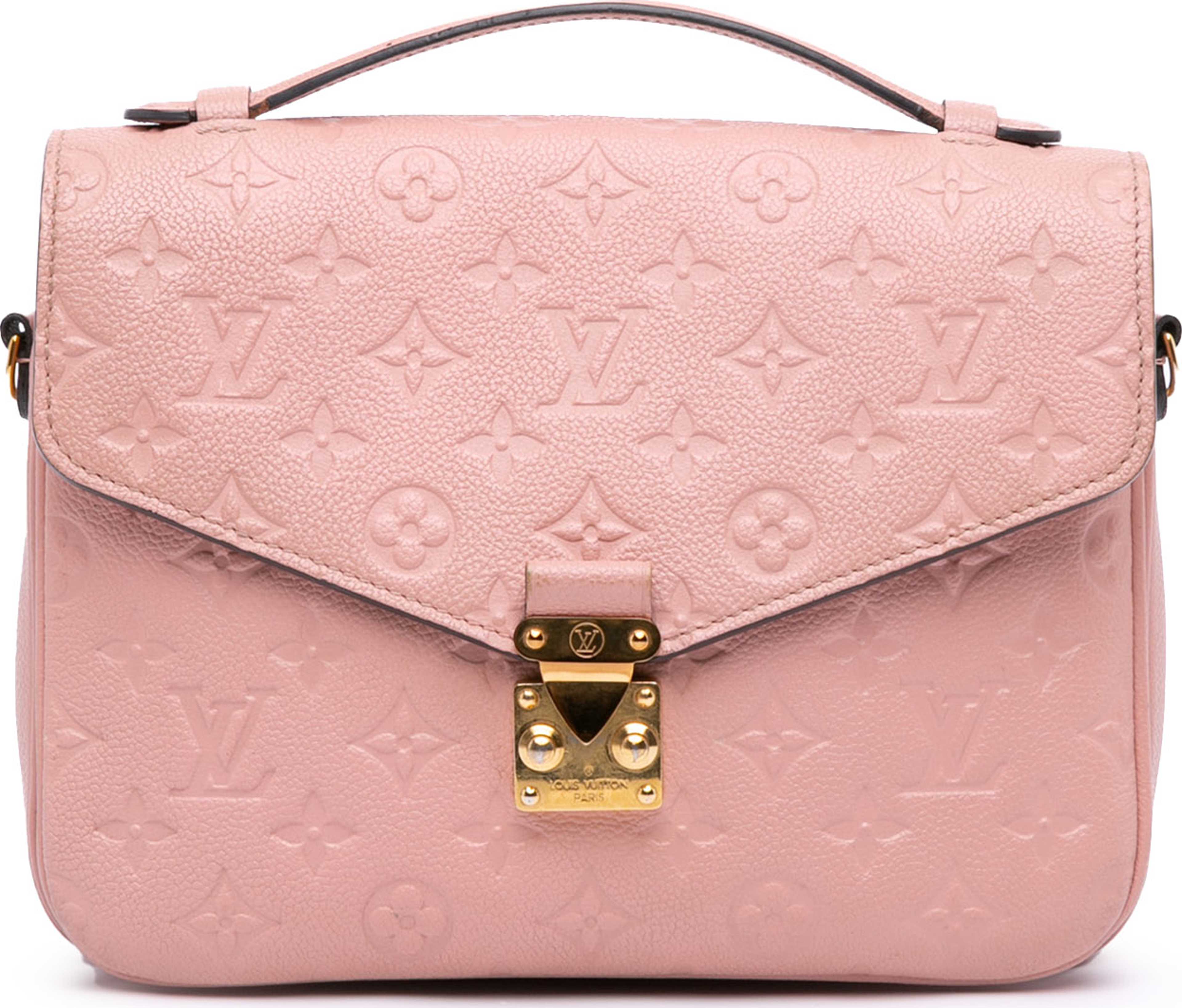 Louis Vuitton Monogram Empreinte Pochette Metis