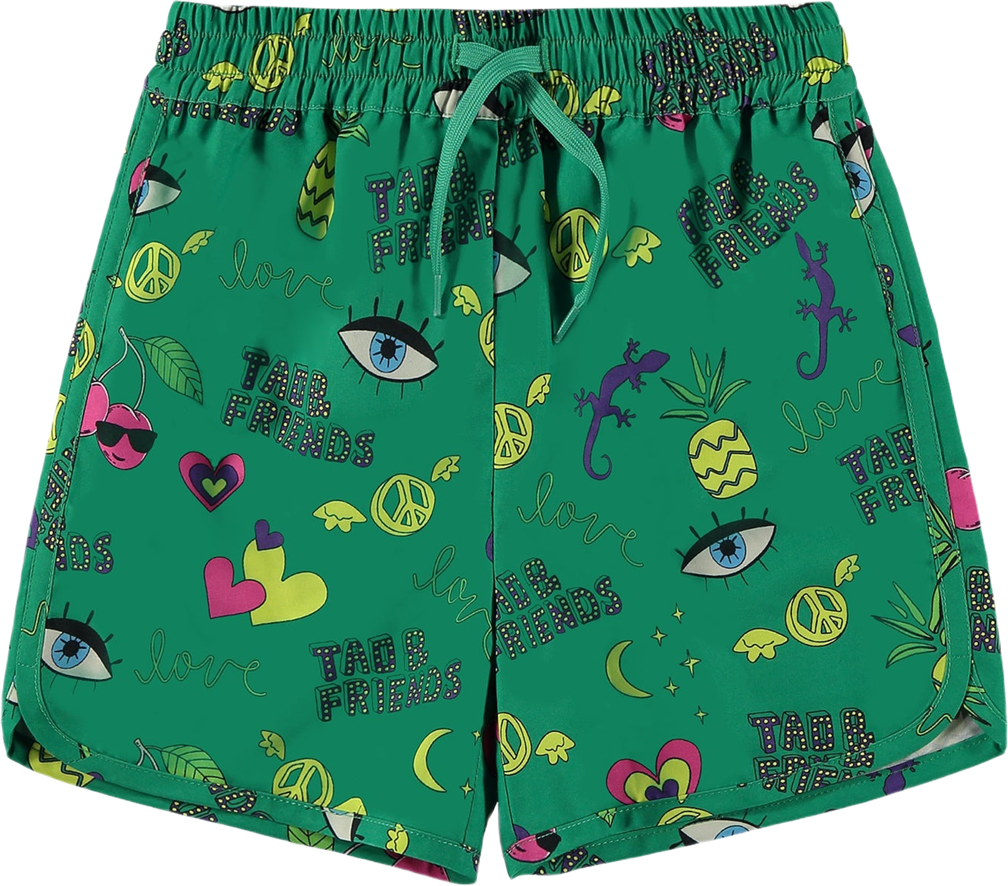 Swim Shorts Ibiza Green