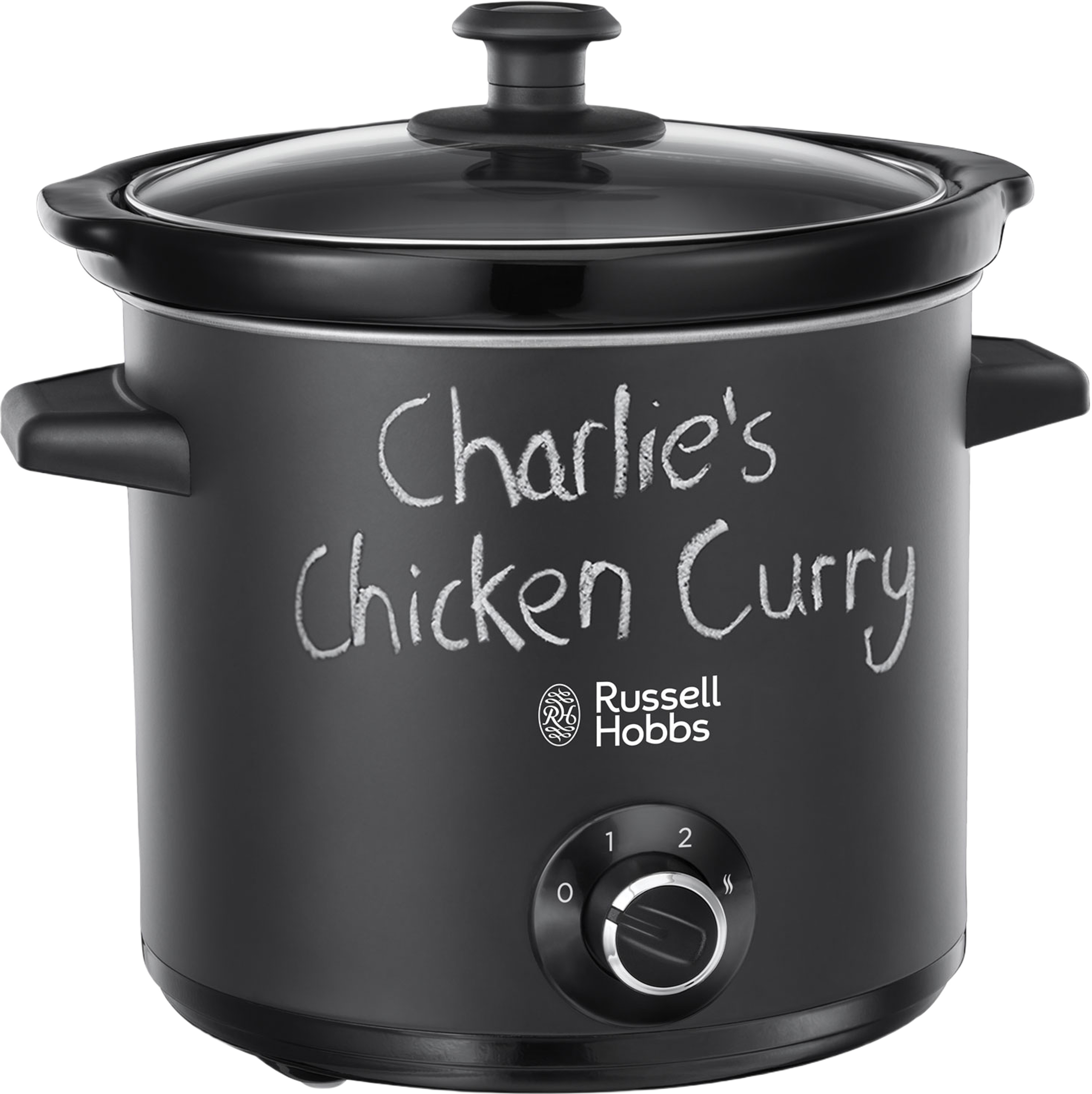 Slowcooker Chalkboard