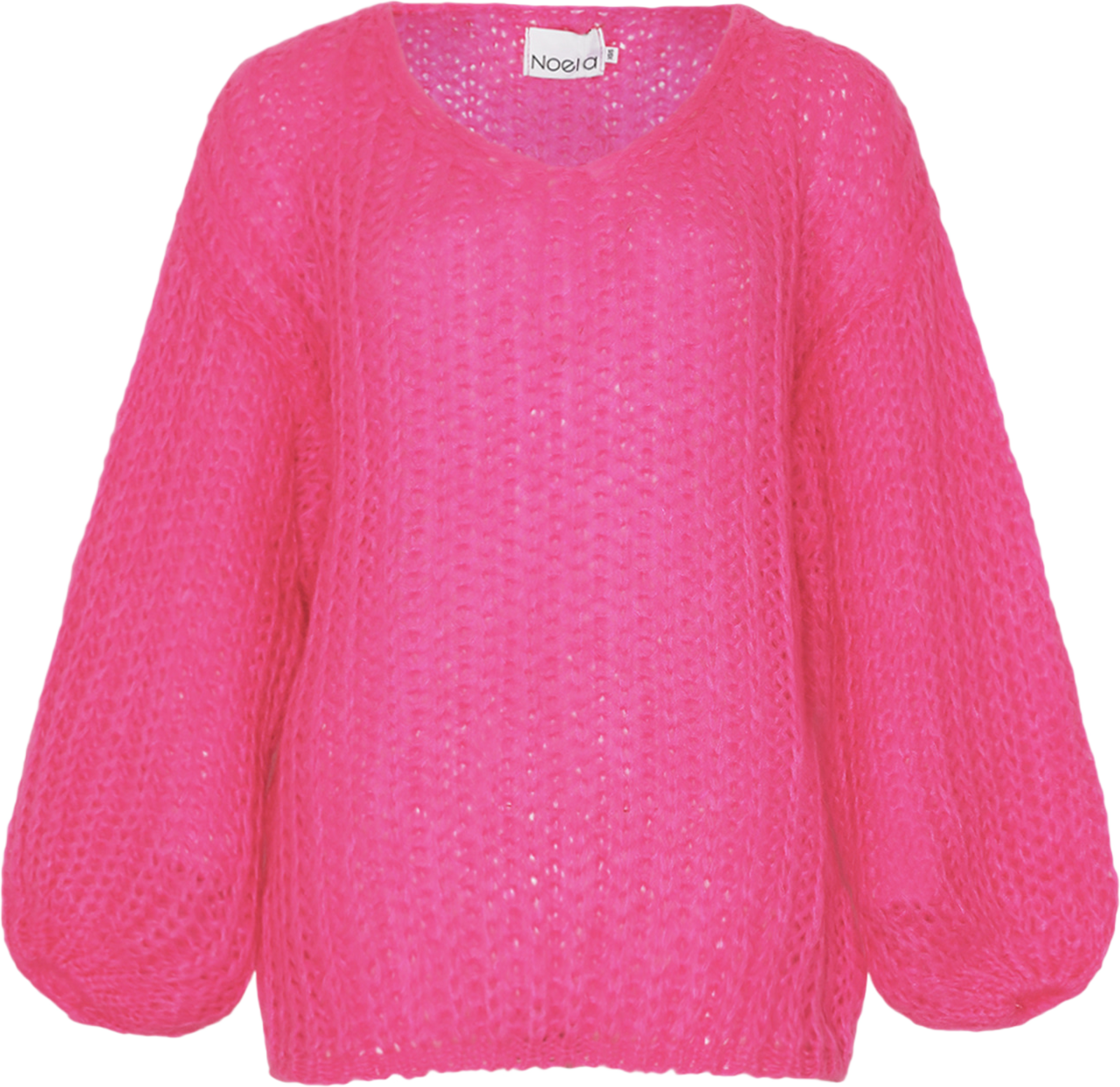 Joseph Knit Sweater - Black