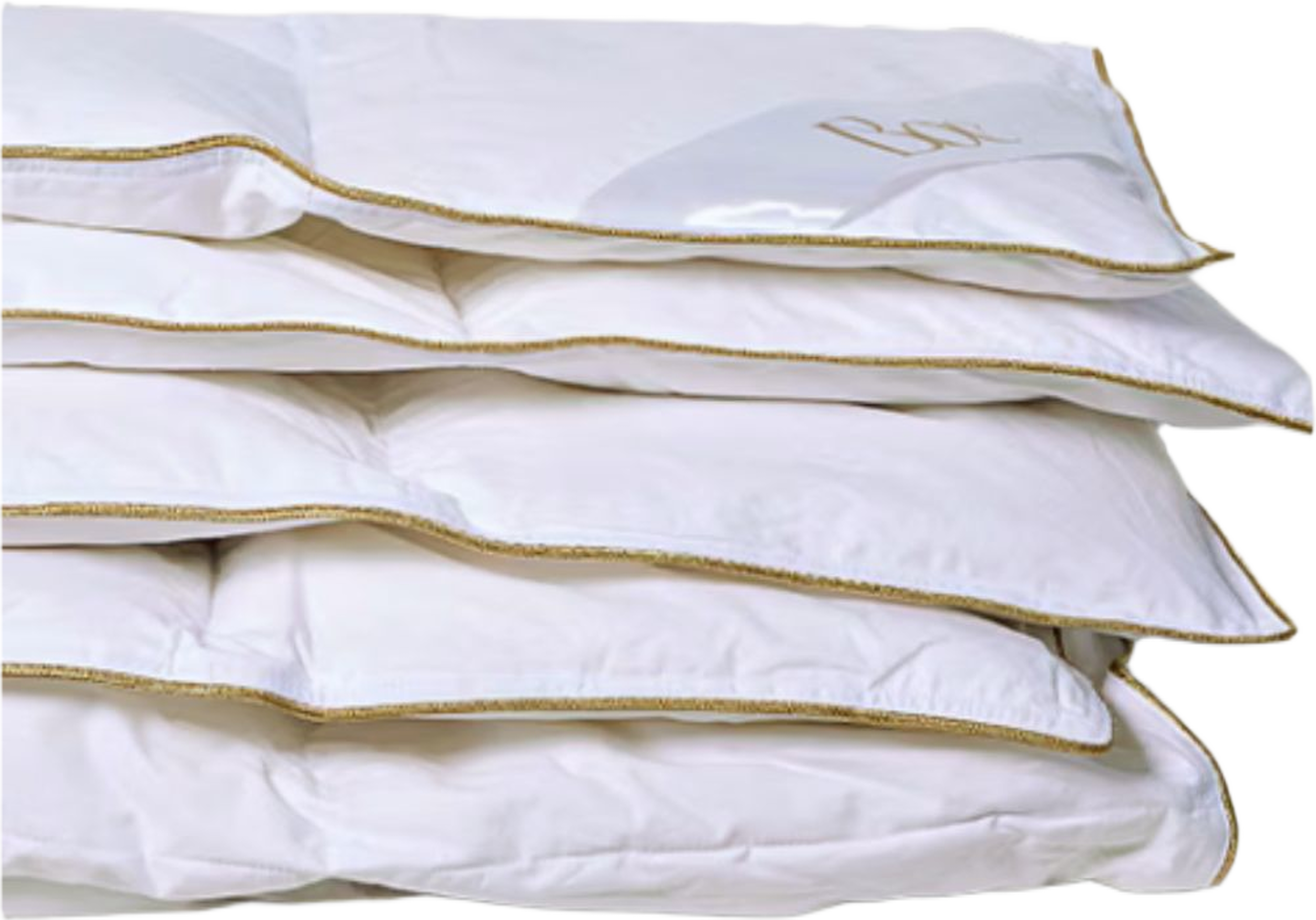 Sense Of Satisfaction - Duntäcke 230x220cm, Medium, från Home of ESS, i färgen white. Klicka för att öppna bilden i stort format