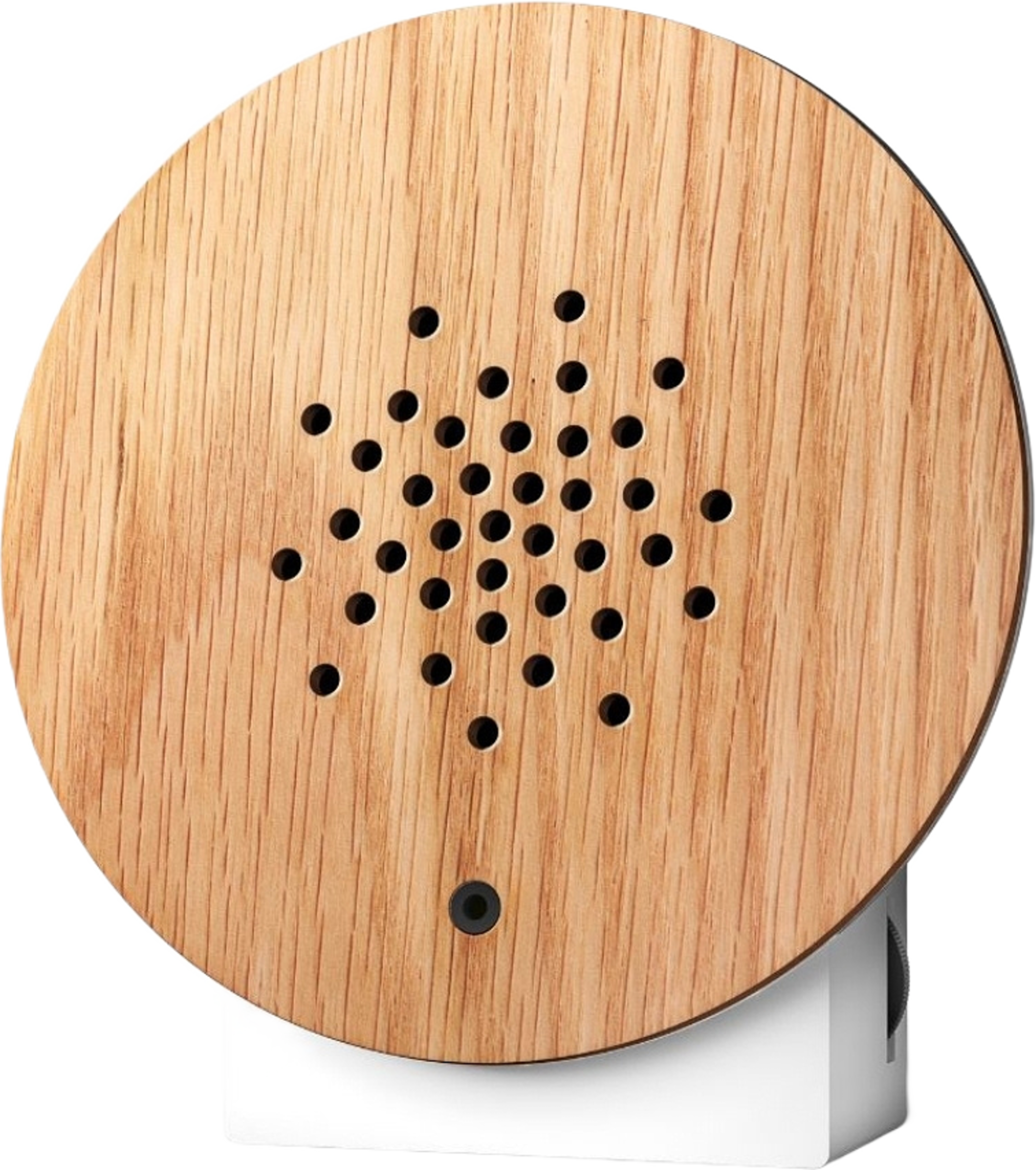 Oceanbox Speldosa Havsljud Oak