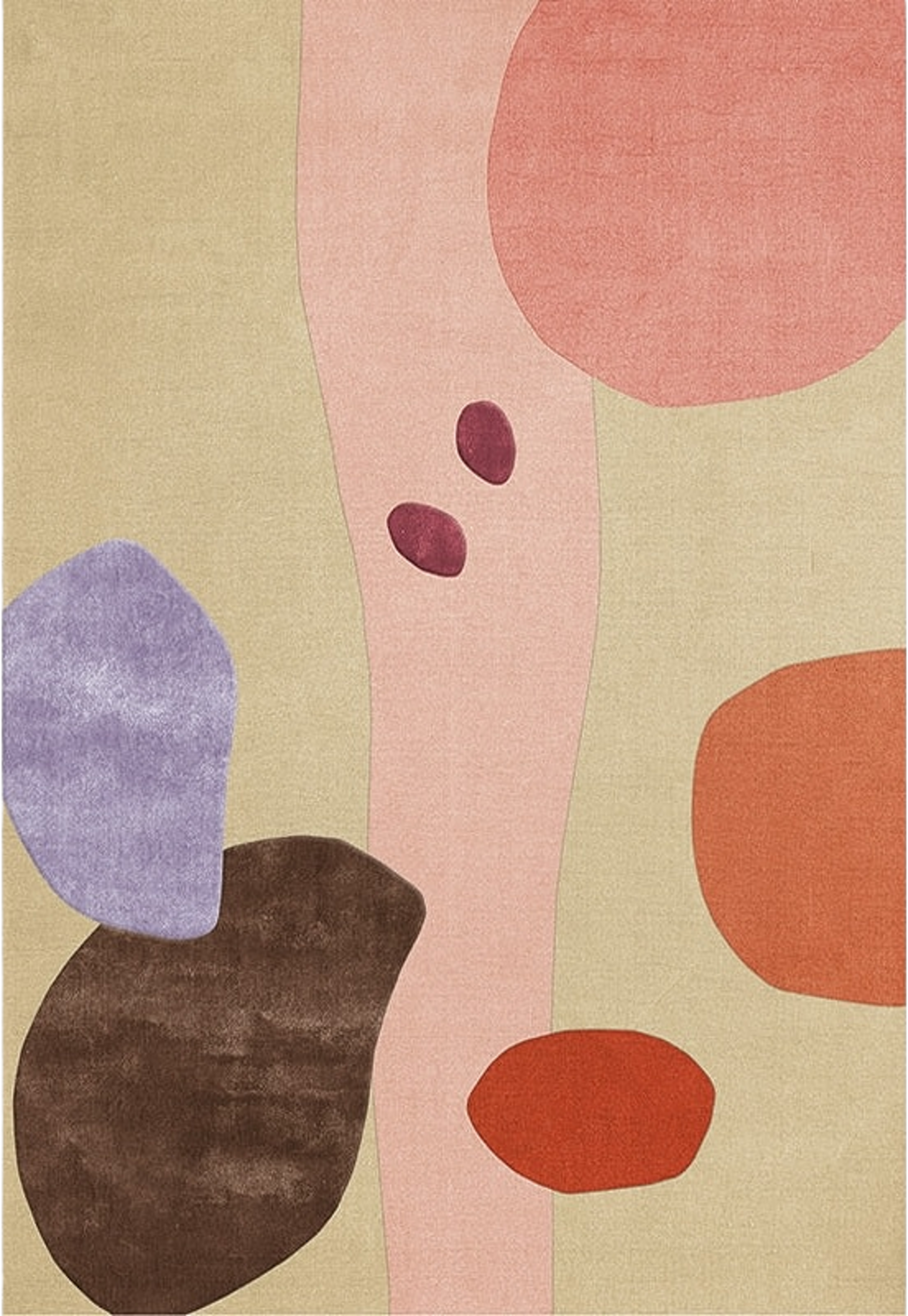 Magical Garden Ullmatta 200x300 cm