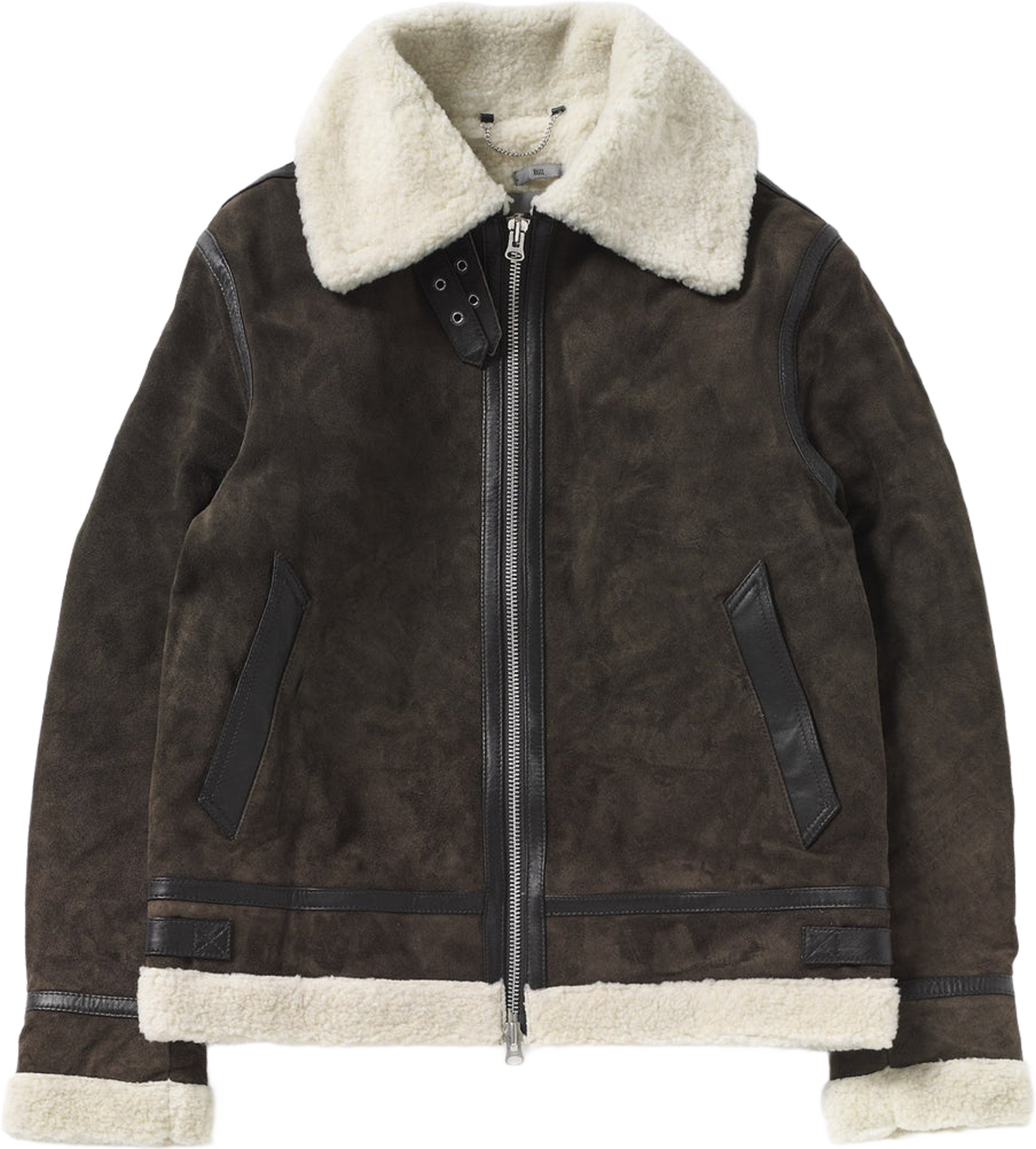 Bill Suede Brown