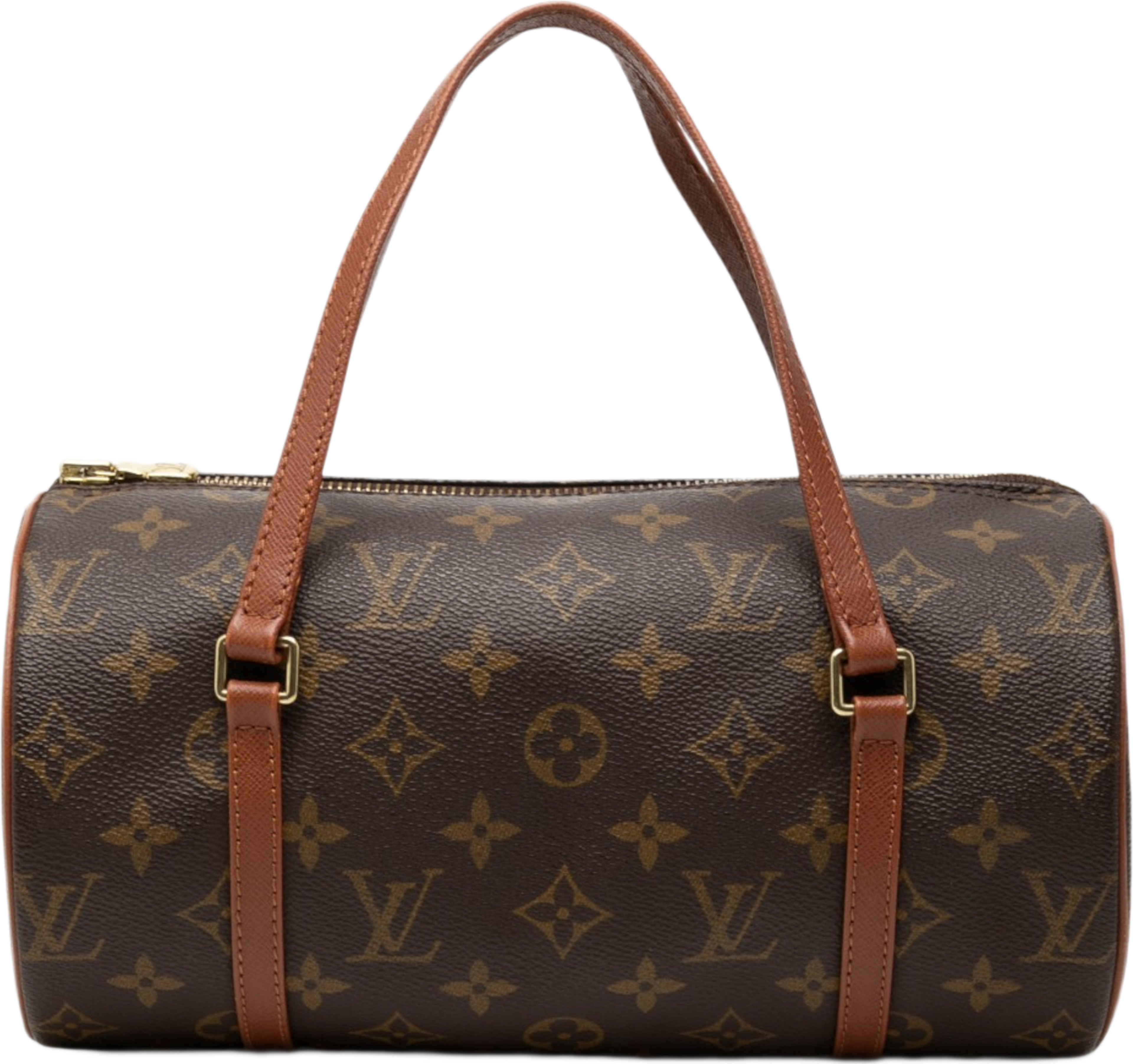Louis Vuitton Monogram Papillon 26, från Luxclusif, i färgen brown. Klicka för att öppna bilden i stort format