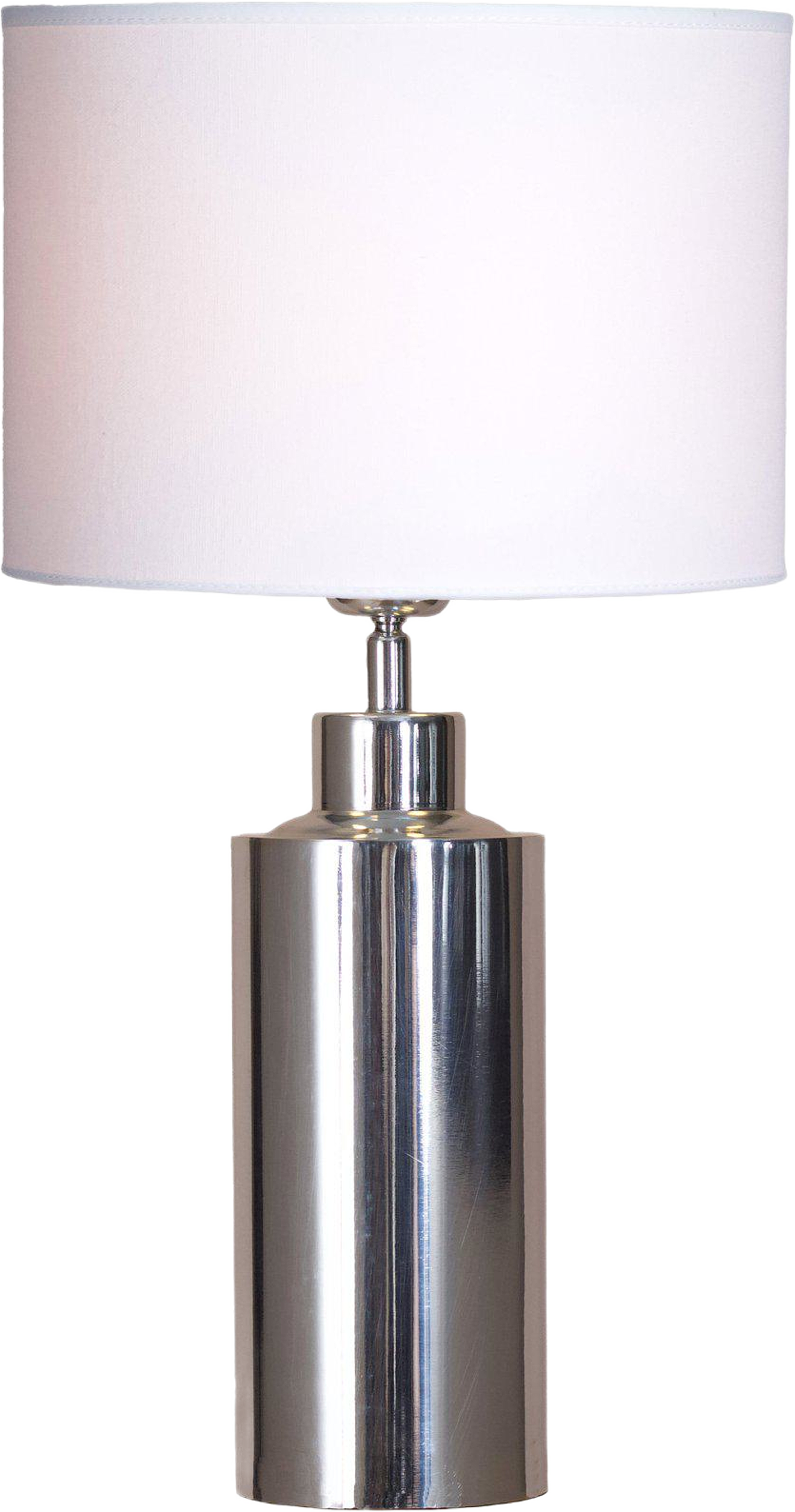 Solo Bordslampa, från PR Home, i färgen krom. Klicka för att öppna bilden i stort format