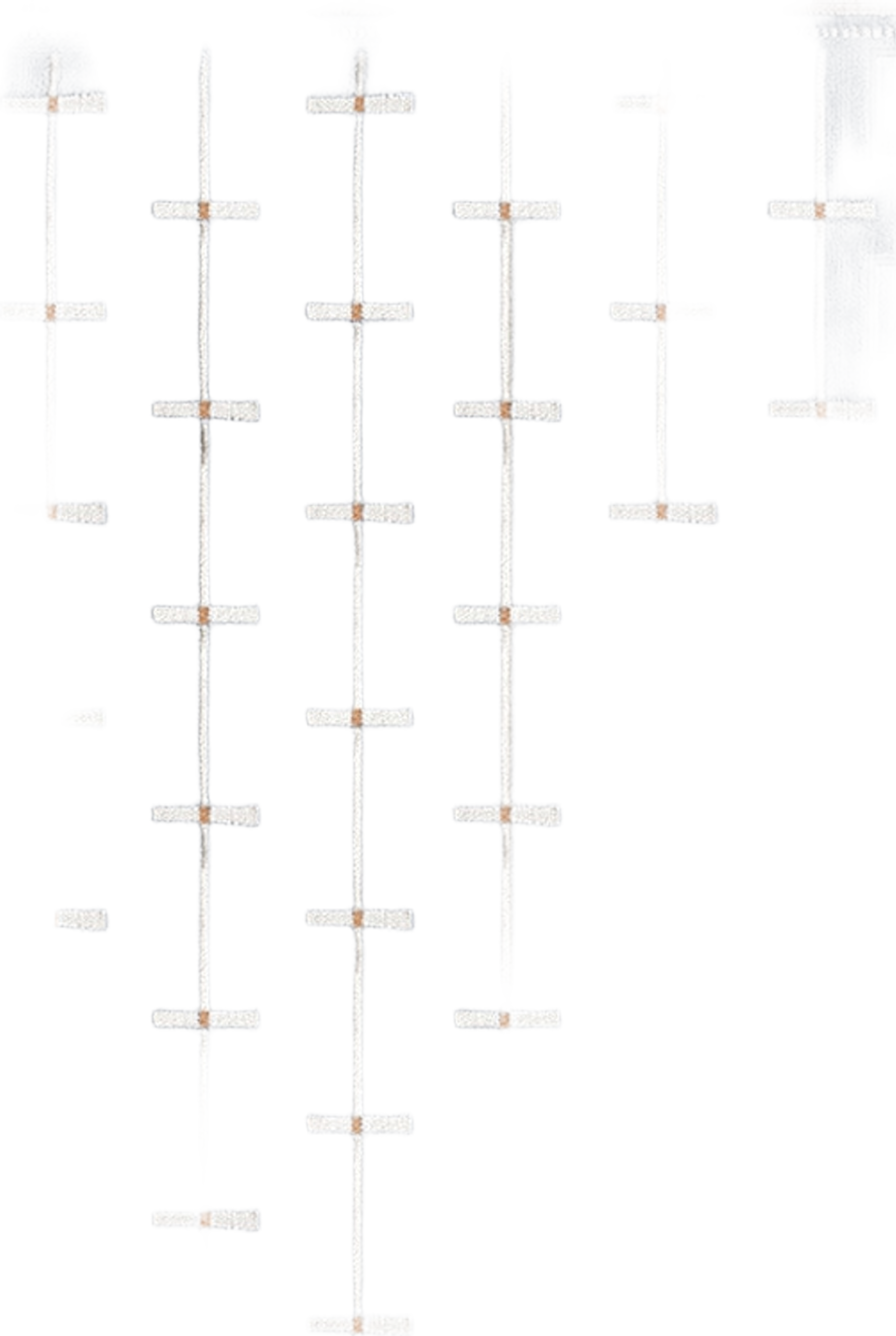 Johanna Ullmatta Sky Blue, från Layered, i färgen sky blue. Klicka för att öppna bilden i stort format