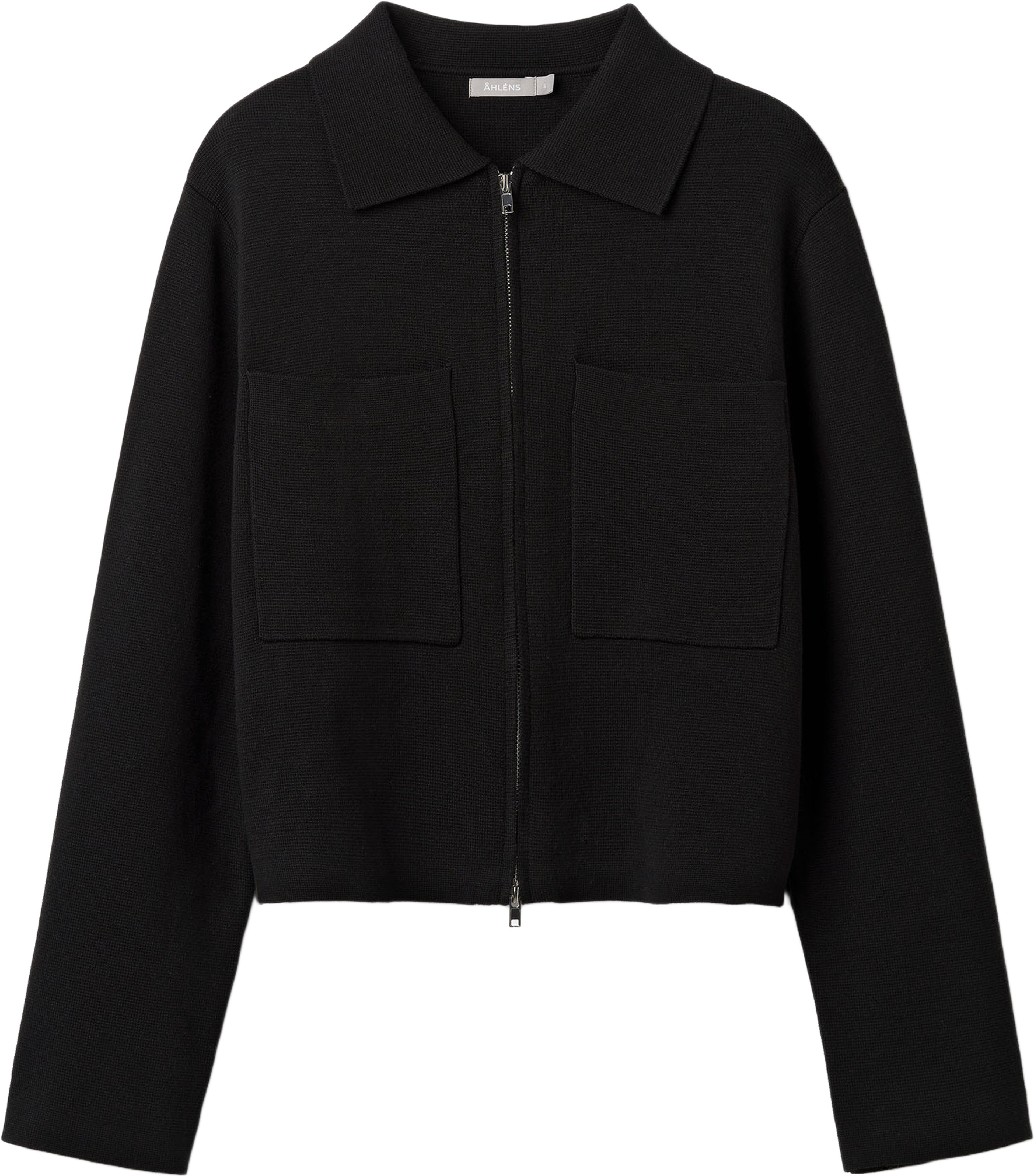 Cardigan med dragkedja CROSS