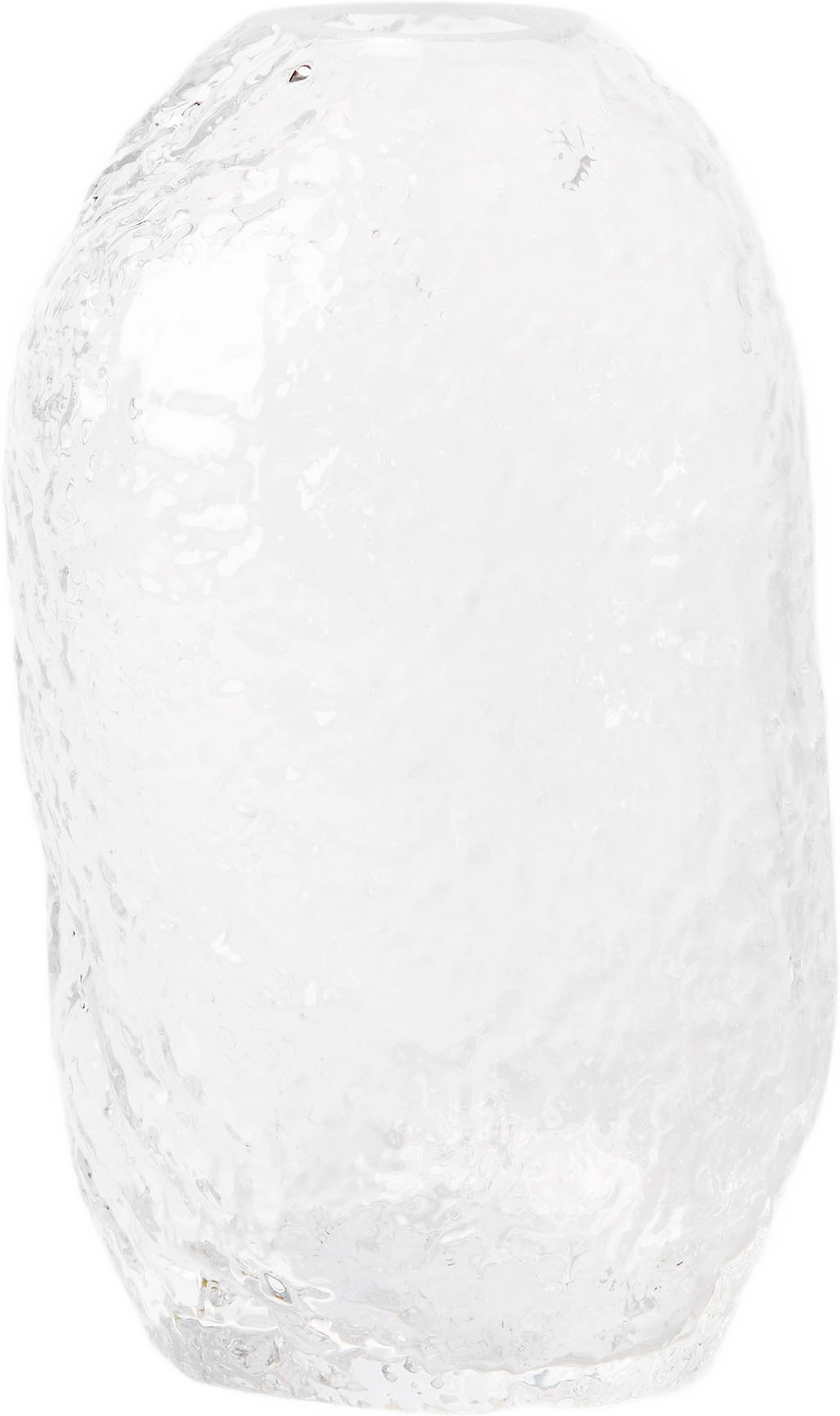 Glasvas VIOLA 15,5 cm