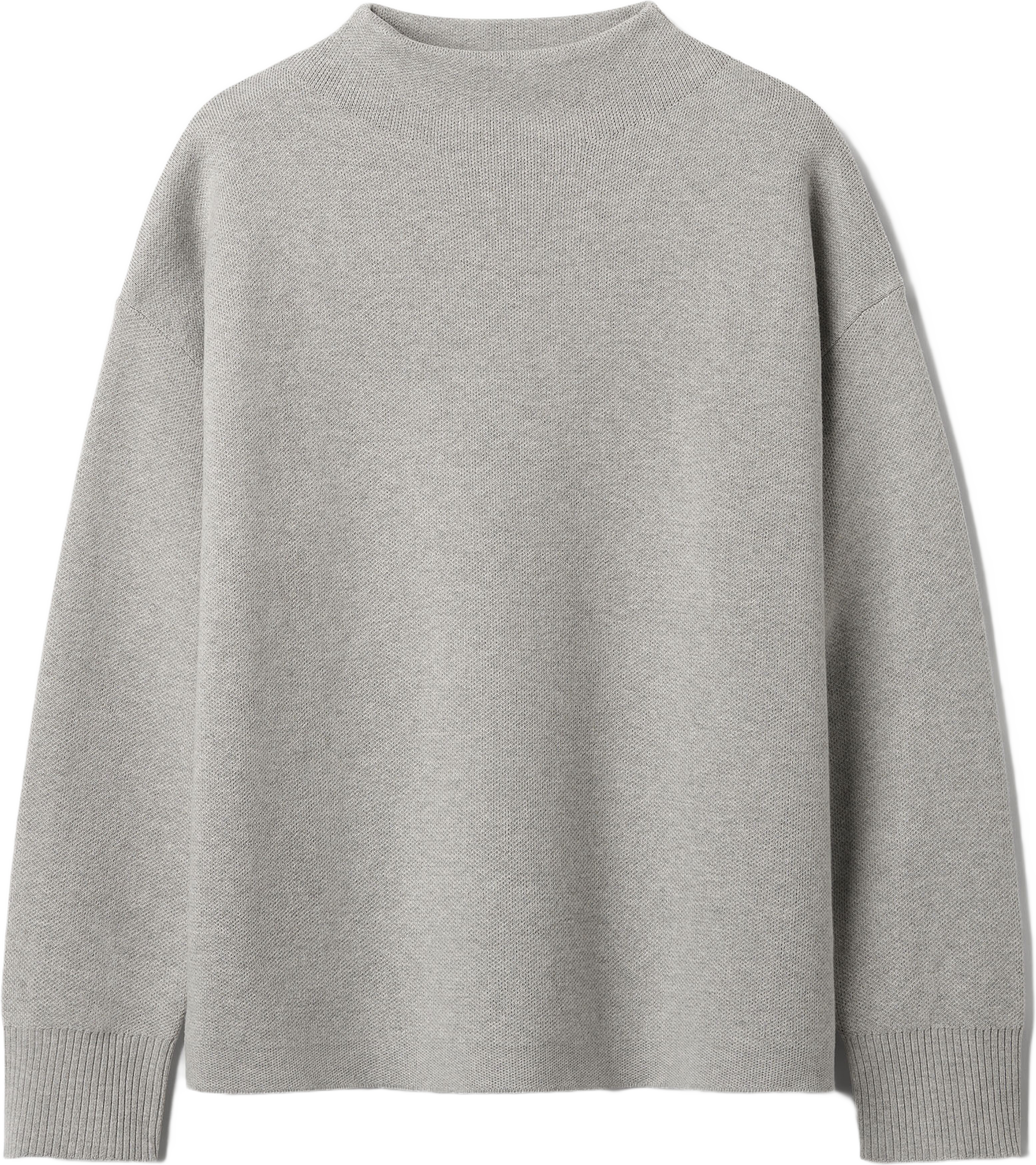 Stickad jumper BELL