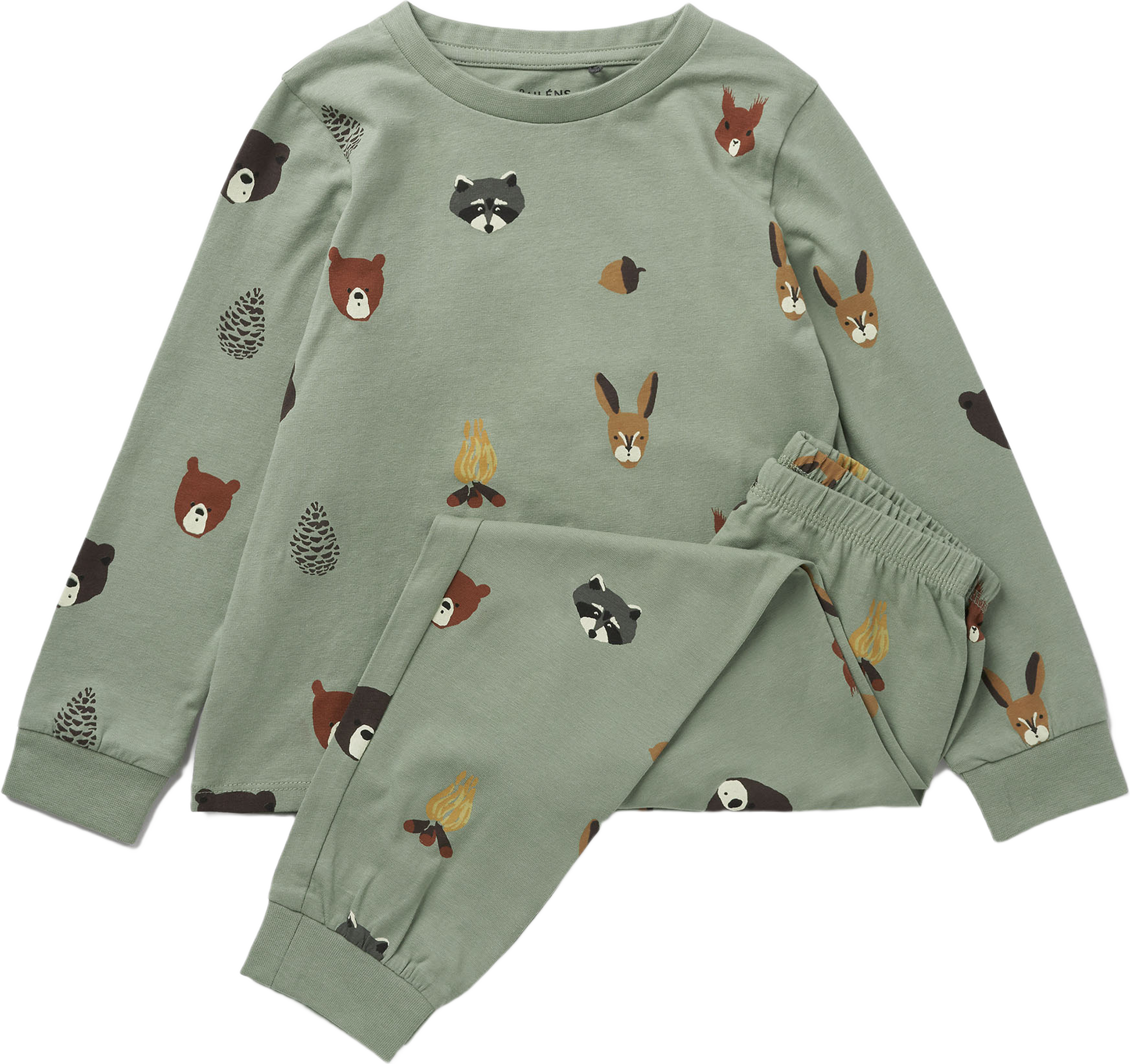 Mönstrad pyjamas PEAR