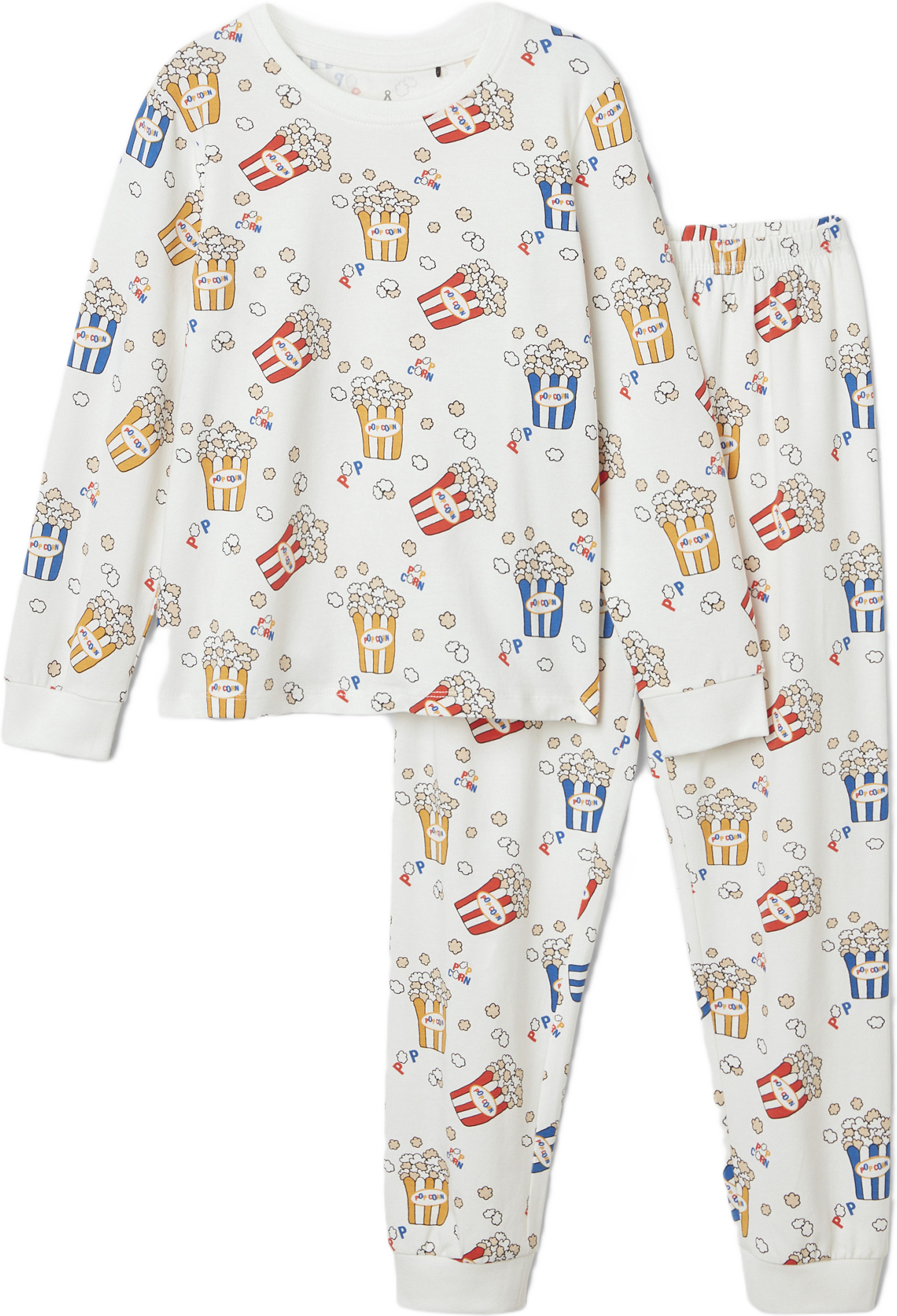 Mönstrad pyjamas PEAR