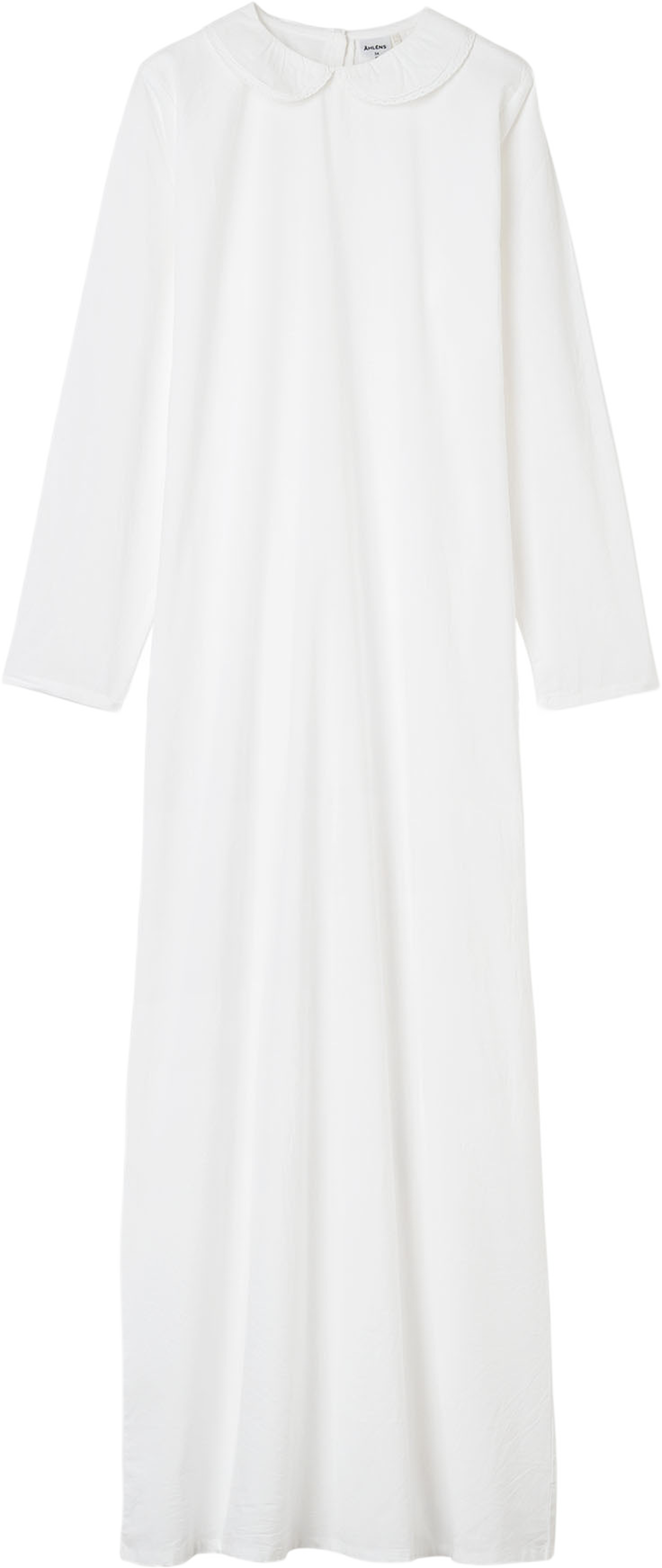 Lucialinne för vuxna, från Å WOMAN, i färgen White.