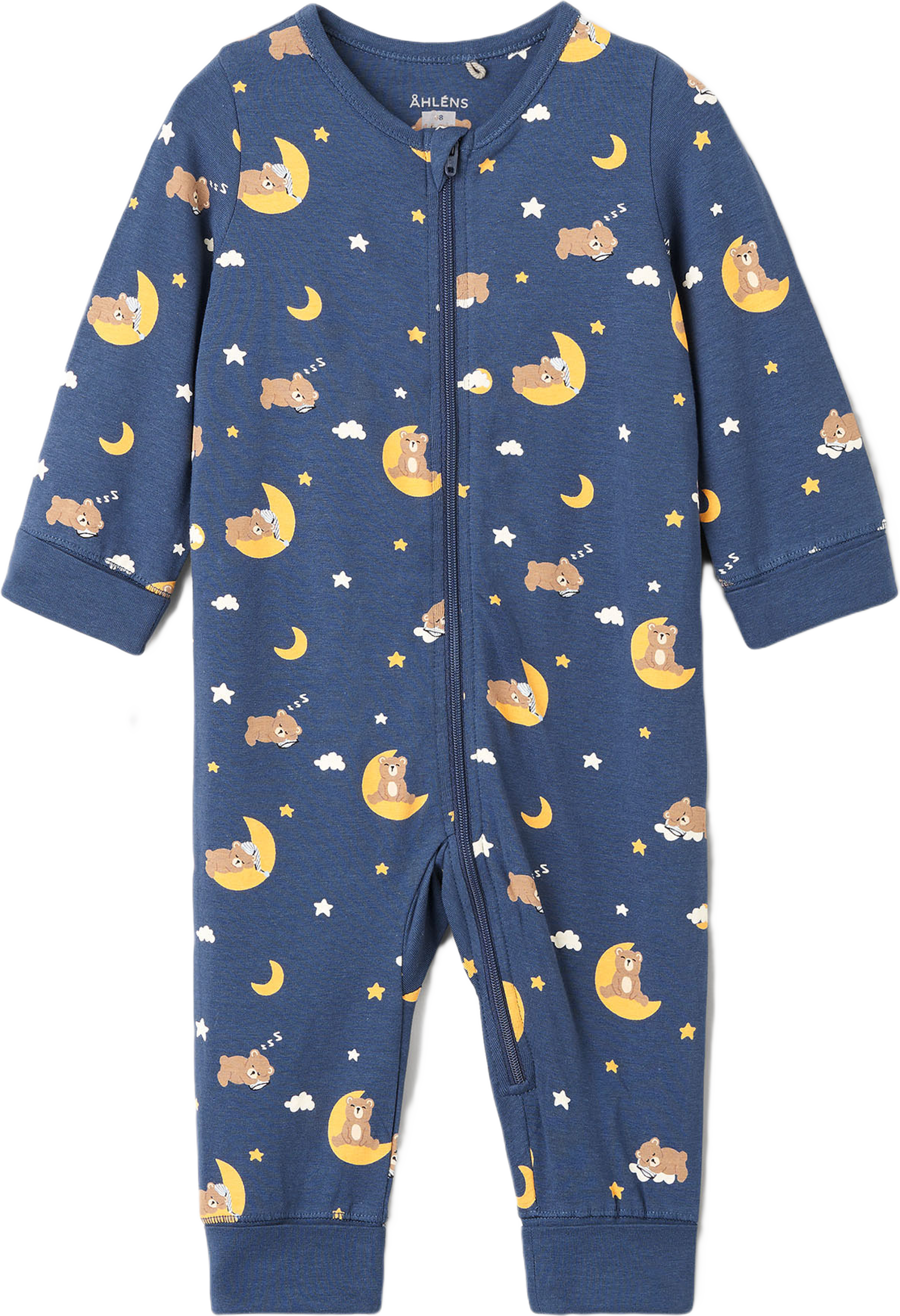 Pyjamas med dragkedja LONNIE