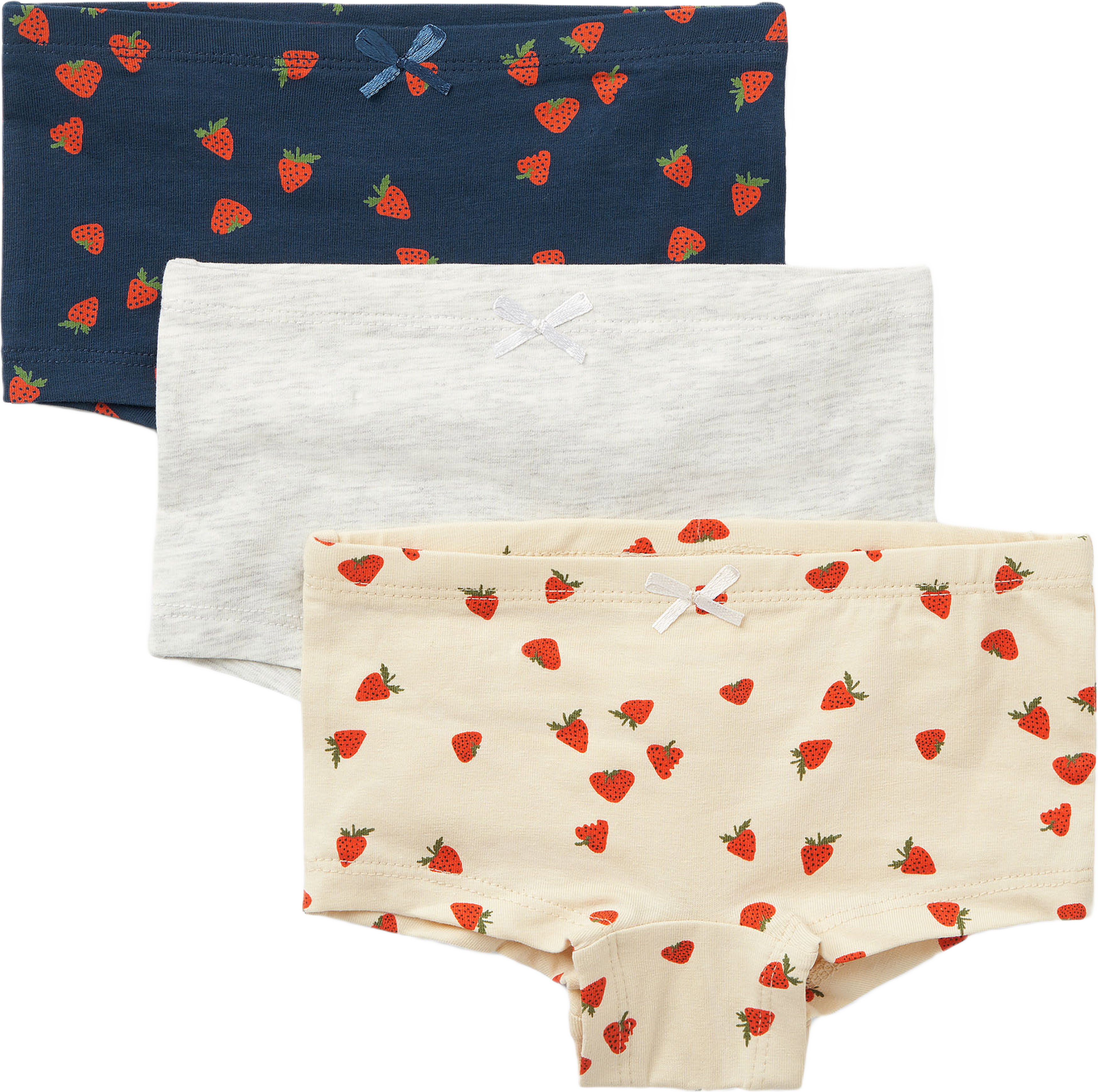 Boxertrosor med tryck TAMARA, 3-pack