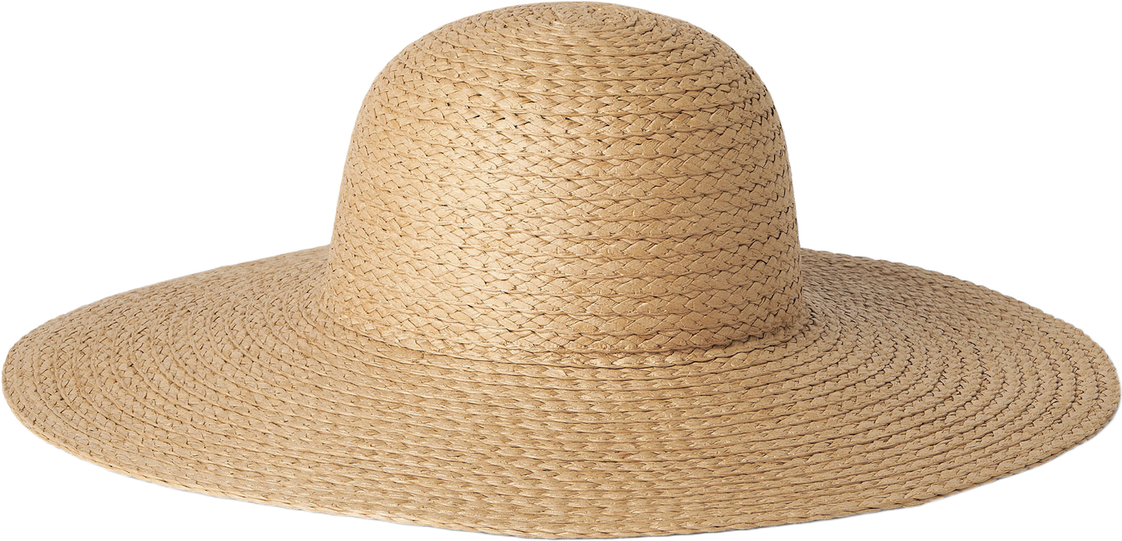 Solhatt POLLY, från Å WOMAN, i färgen Lt Brown. Klicka för att öppna bilden i stort format