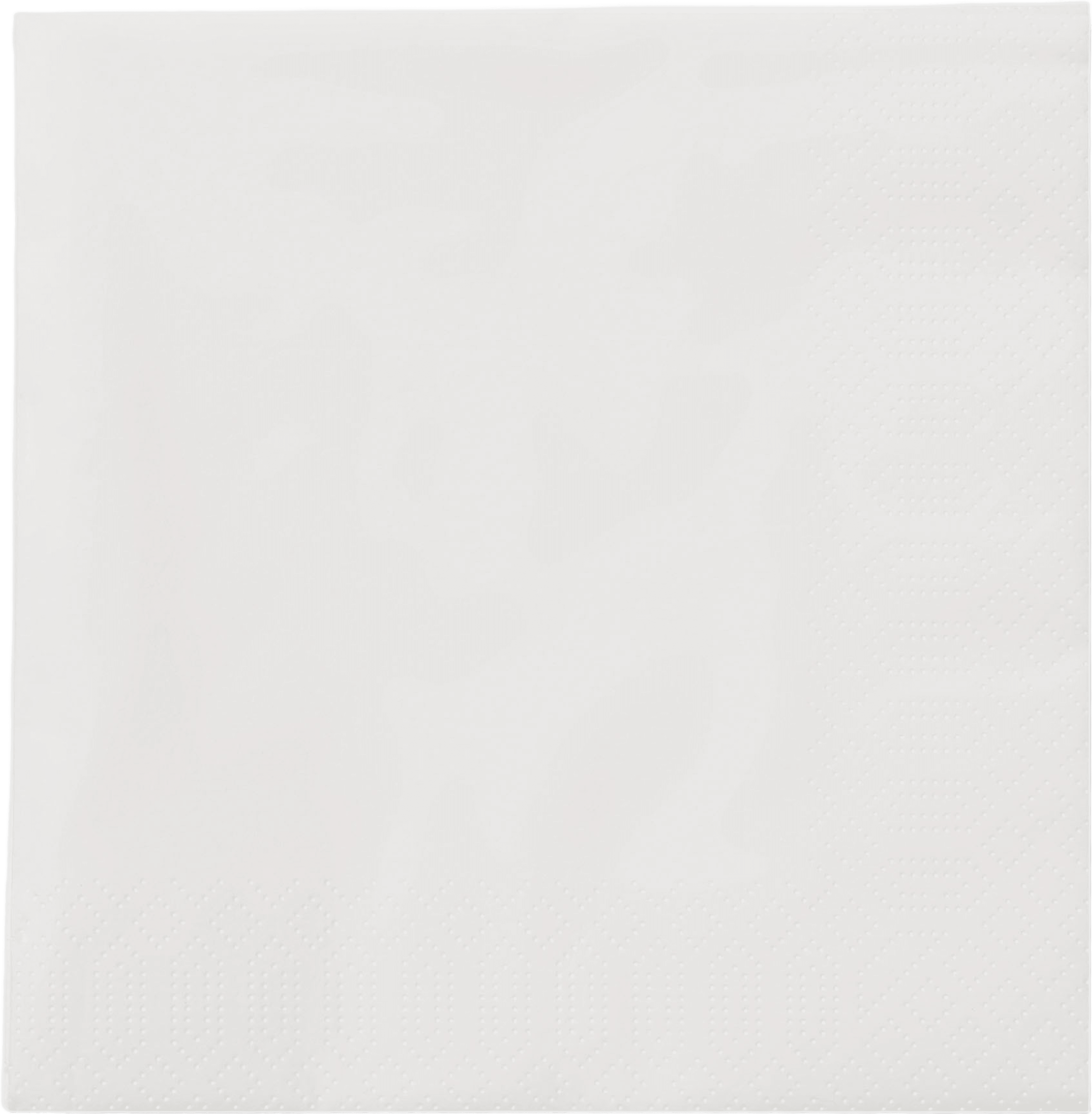 Pappersservetter SOLID 33x33 cm
