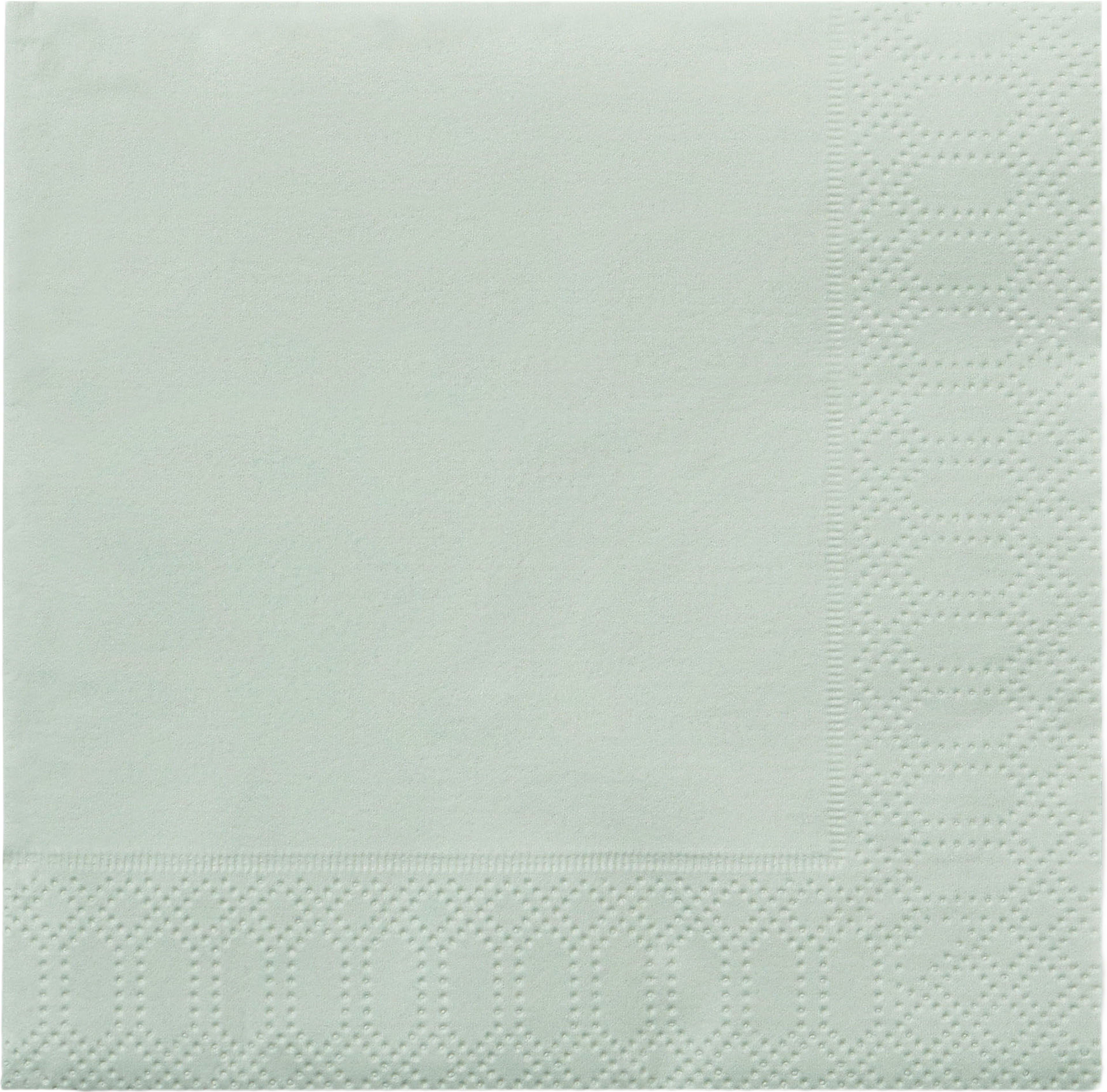 Pappersservetter SOLID 24x24 cm