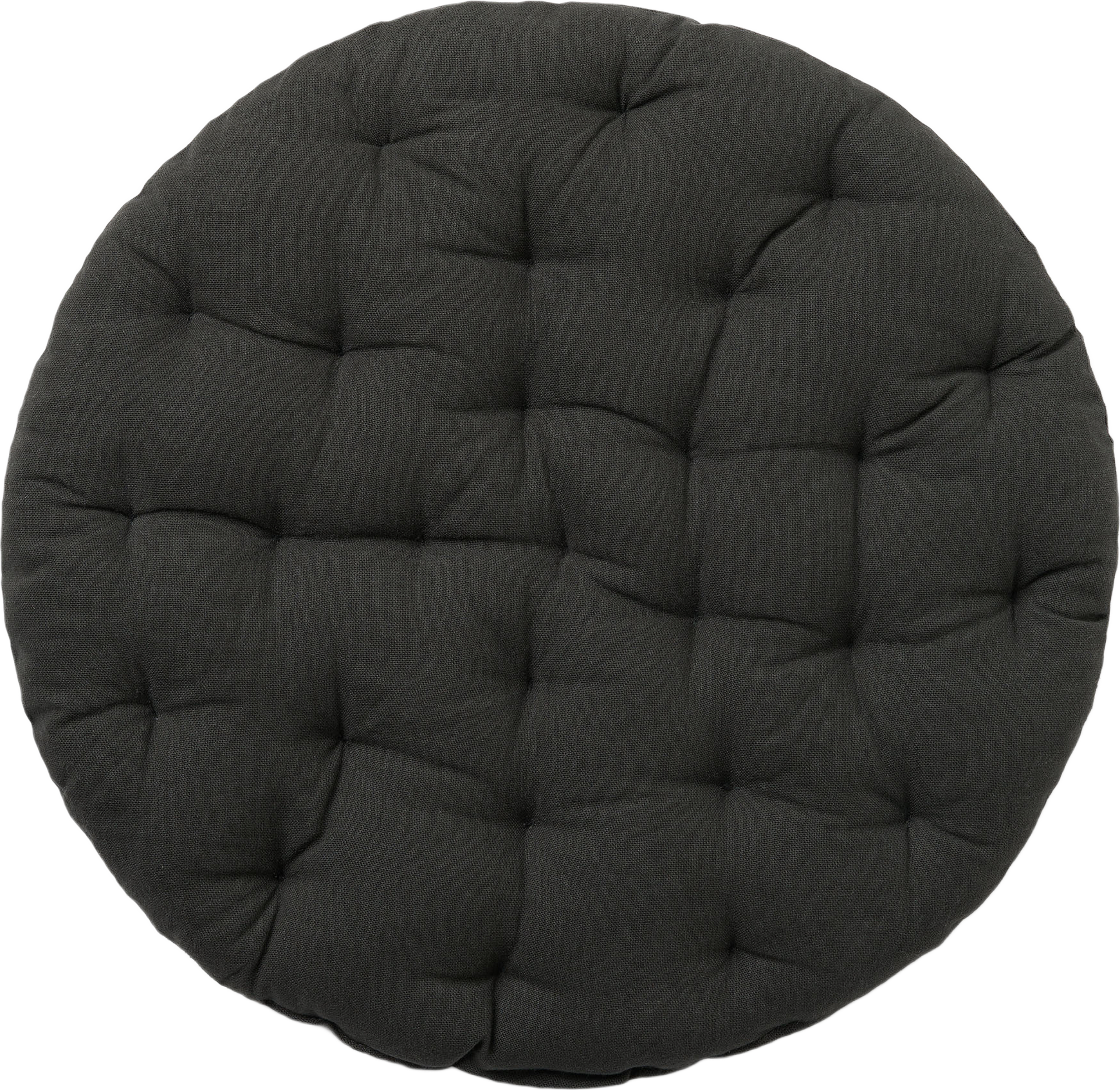 Rund sittdyna PINCHED 40 cm