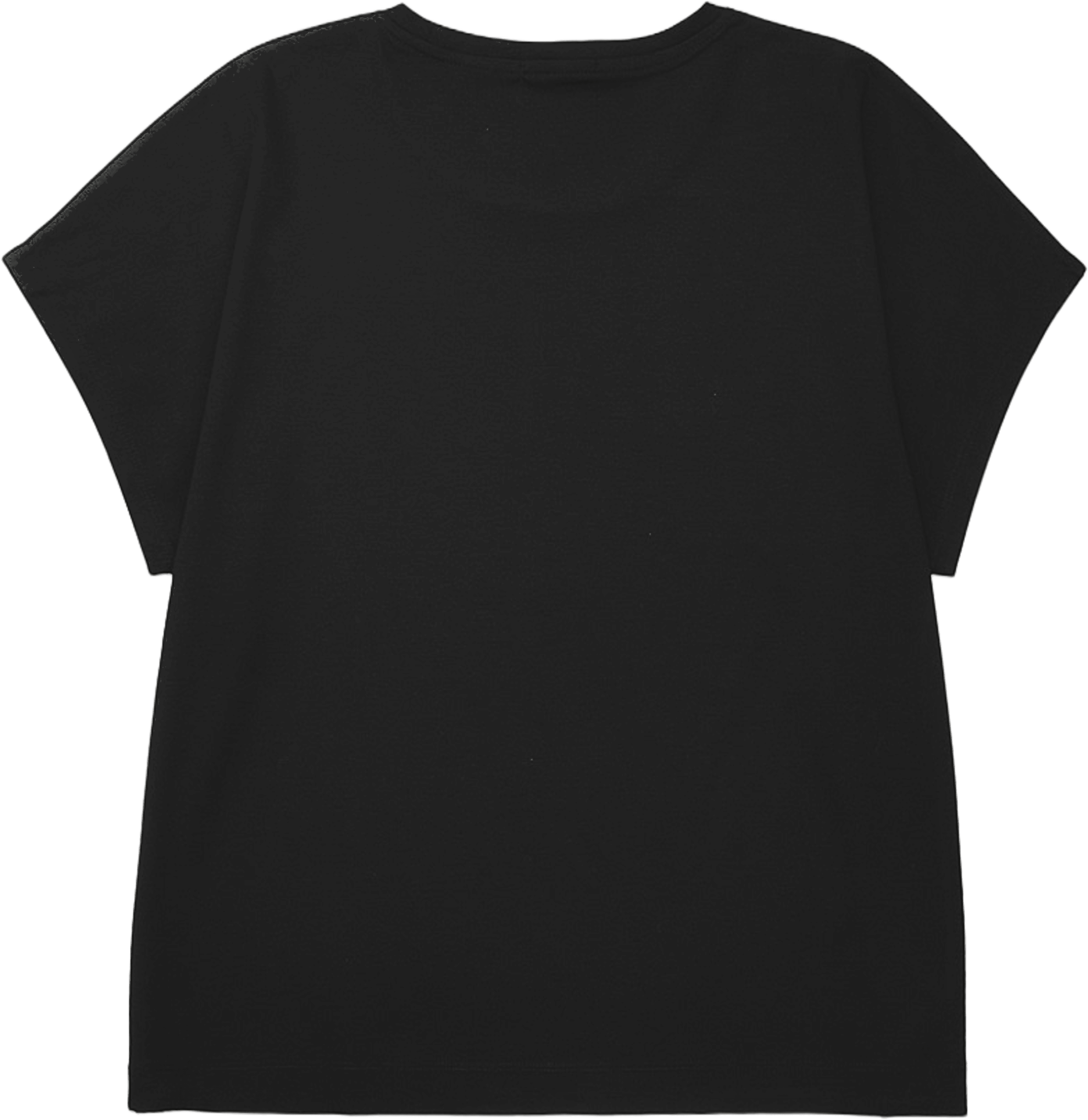 T-shirt med holkärm SORRENTO, från Wera, i färgen Black. Klicka för att öppna bilden i stort format