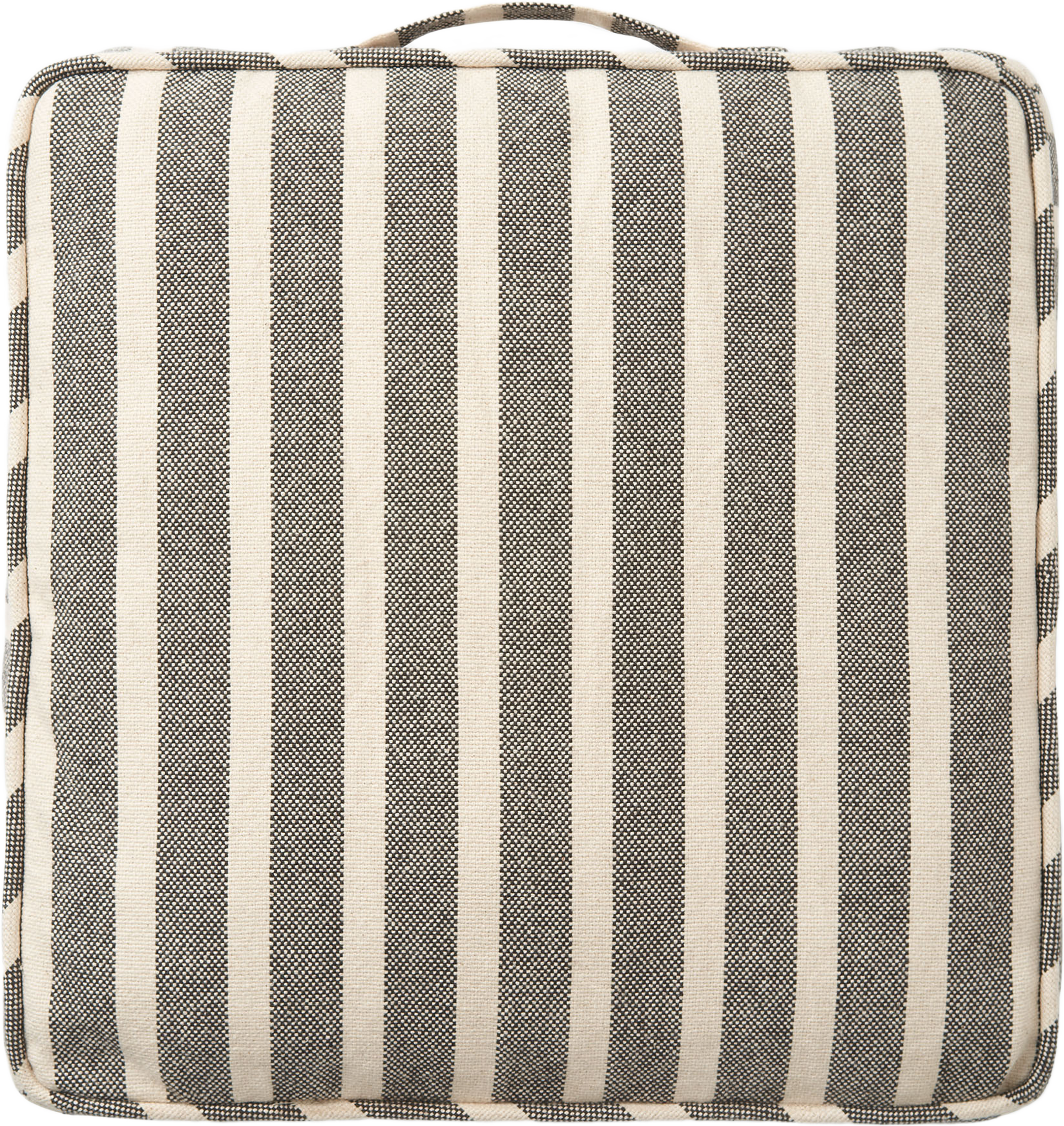 Sittdyna med handtag BILL 40x40 cm