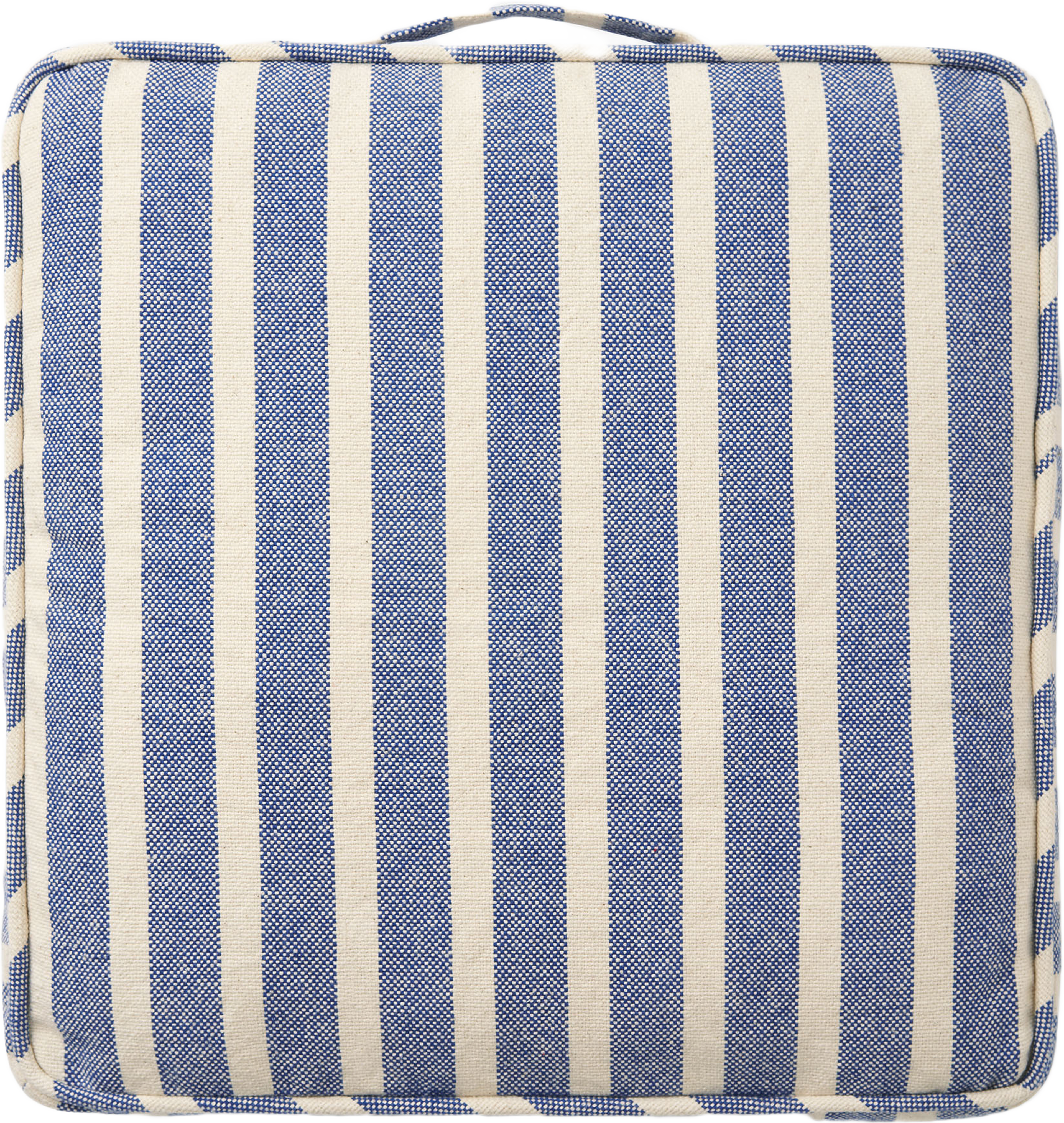 Sittdyna med handtag BILL 40x40 cm